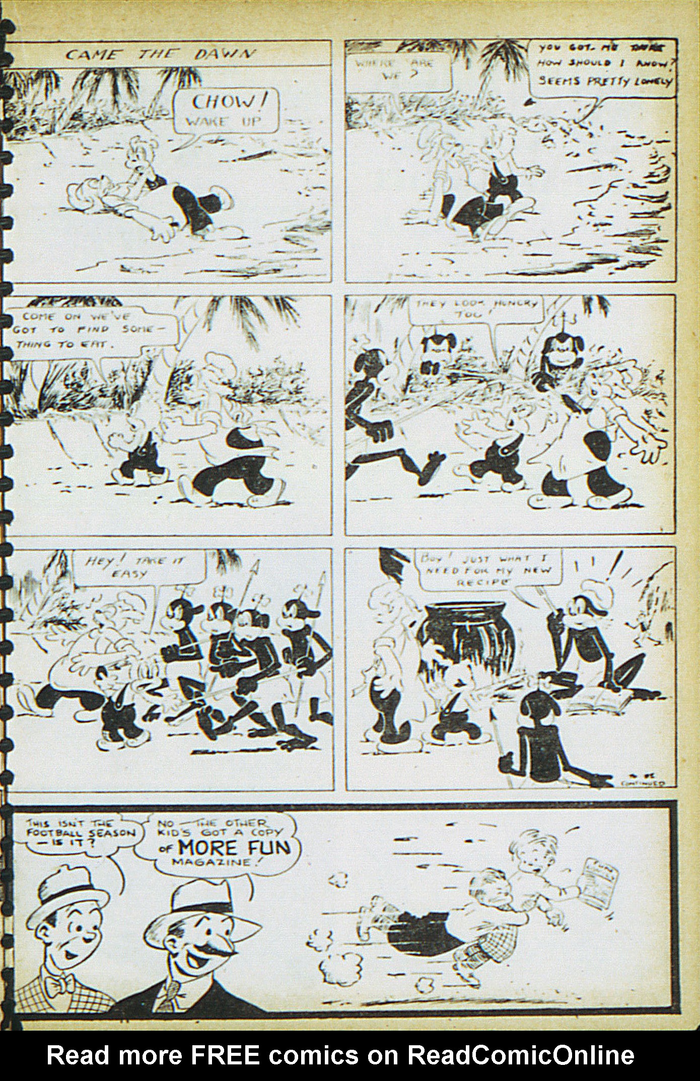 Read online Adventure Comics (1938) comic -  Issue #15 - 37