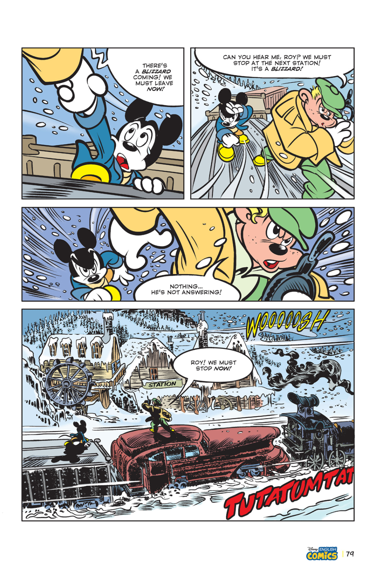Read online Disney English Comics (2021) comic -  Issue #15 - 77