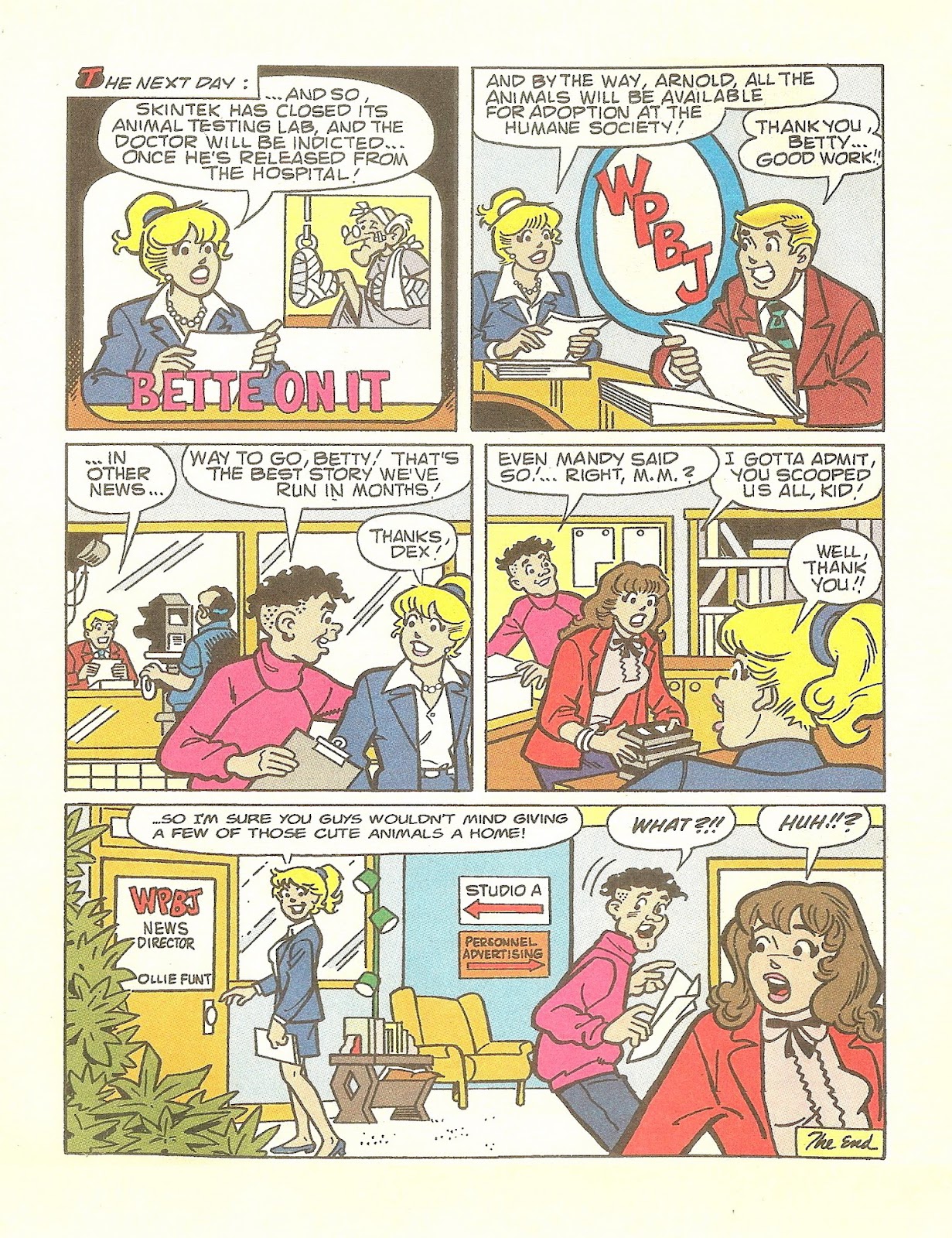 Betty's Digest issue 2 - Page 48
