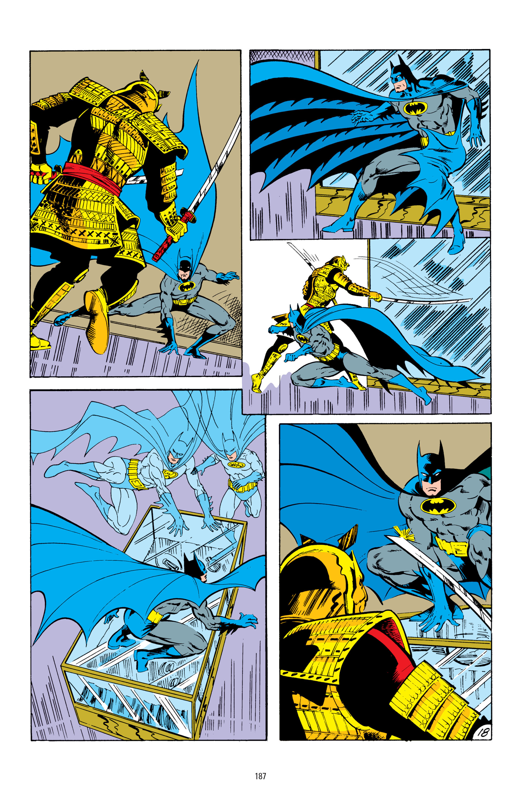 Read online Batman (1940) comic -  Issue # _TPB Second Chances (Part 2) - 86