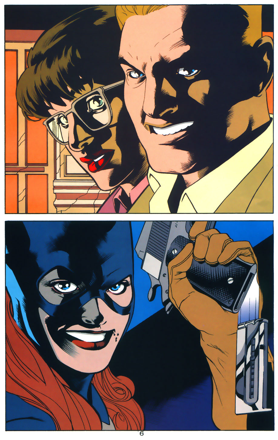 Read online Legends of the DC Universe comic -  Issue #10 - 7