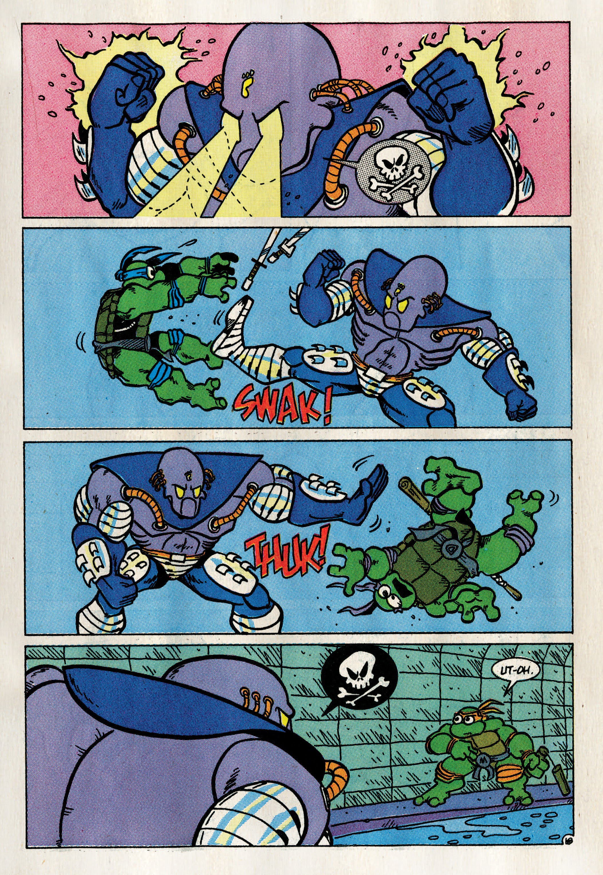 Read online Teenage Mutant Ninja Turtles Adventures (2012) comic -  Issue # TPB 3 - 81
