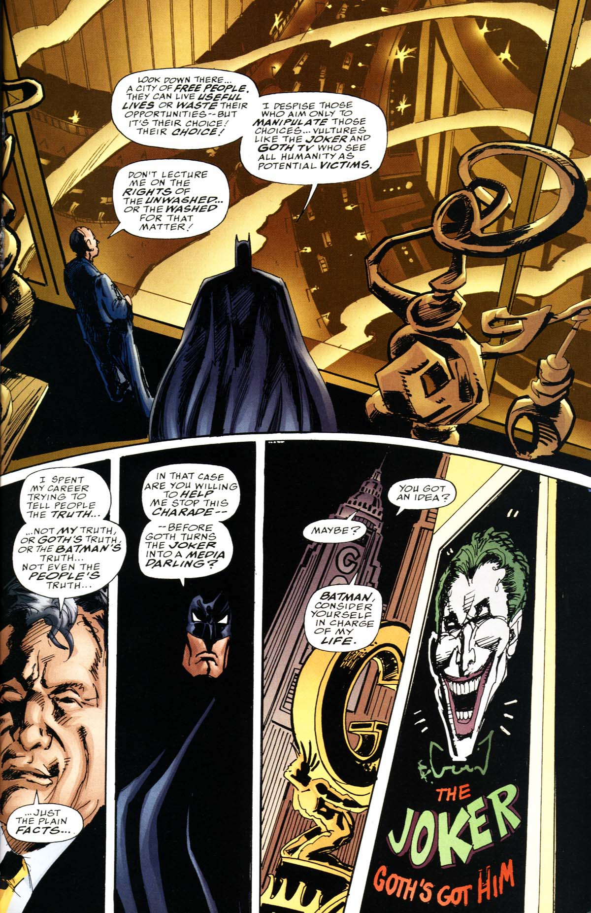 Read online Batman: Joker Time comic -  Issue #2 - 25