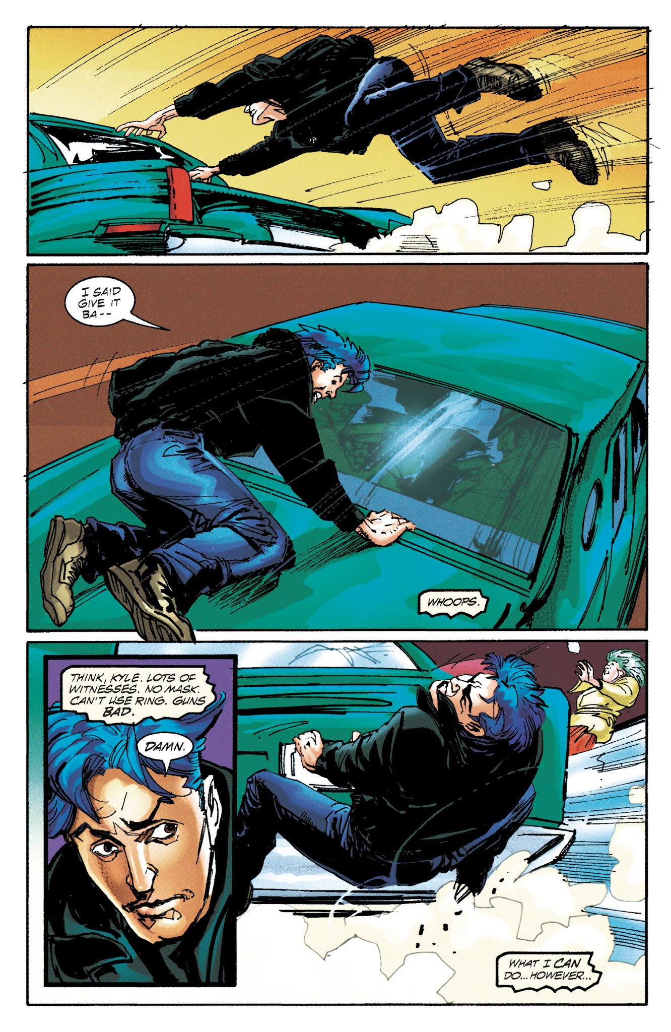 Read online Batman: Road To No Man's Land comic -  Issue # TPB 2 - 58