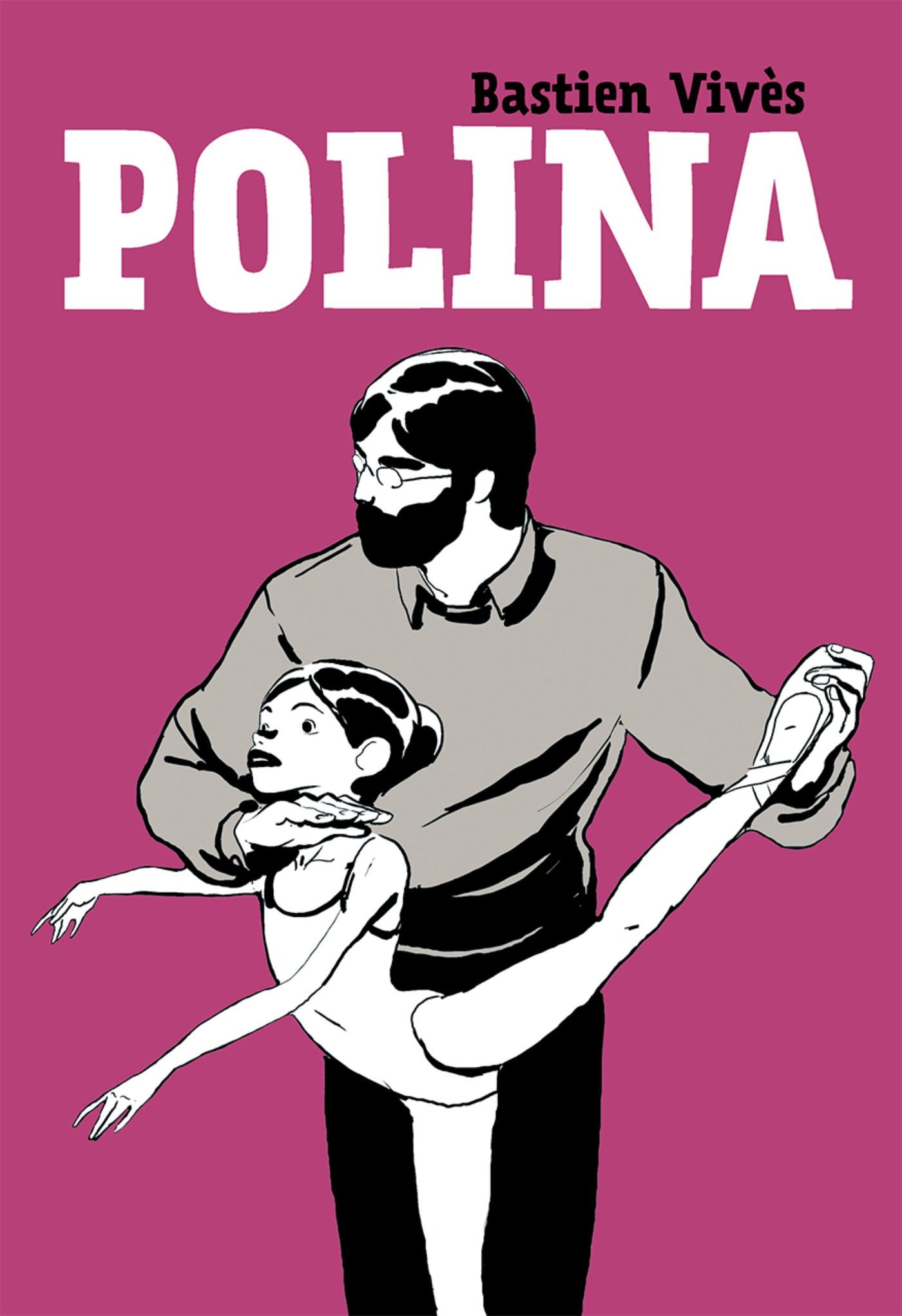 Read online Polina comic -  Issue # TPB (Part 1) - 1