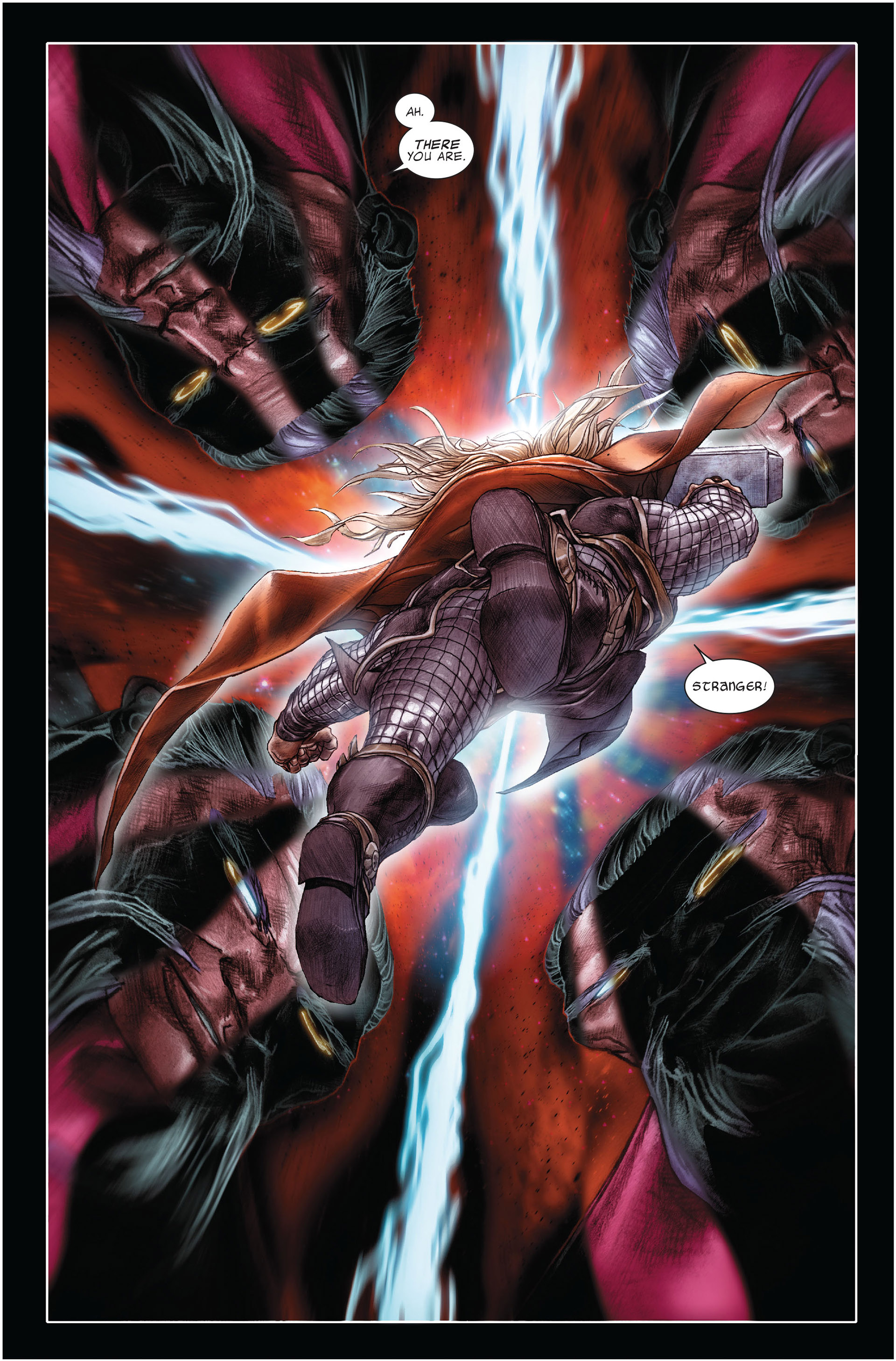 Read online Astonishing Thor comic -  Issue #3 - 10