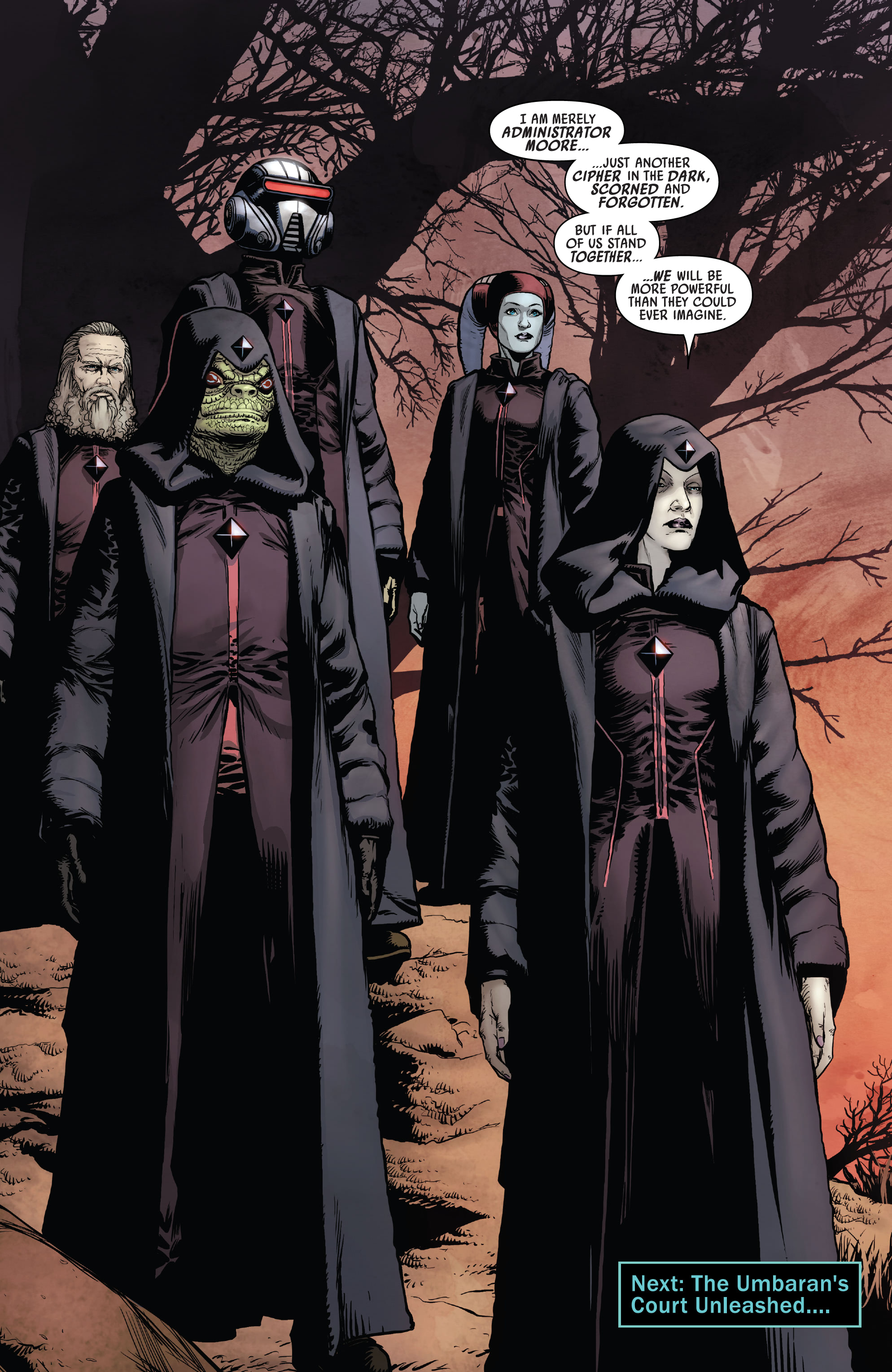 Read online Star Wars: Darth Vader (2020) comic -  Issue #13 - 22