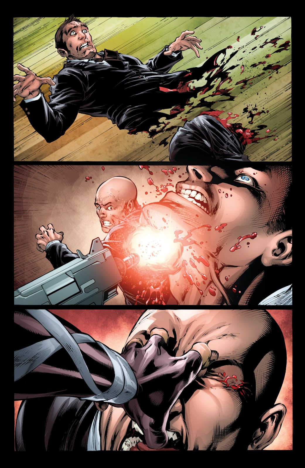 Ninjak (2015) issue 15 - Page 17