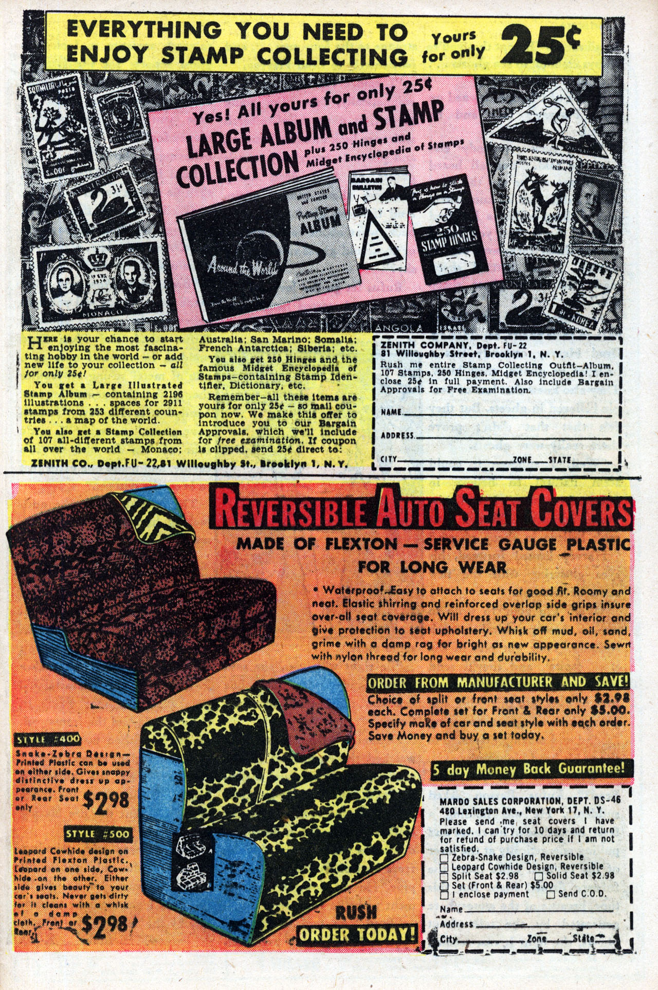Read online Six-Gun Western comic -  Issue #4 - 25