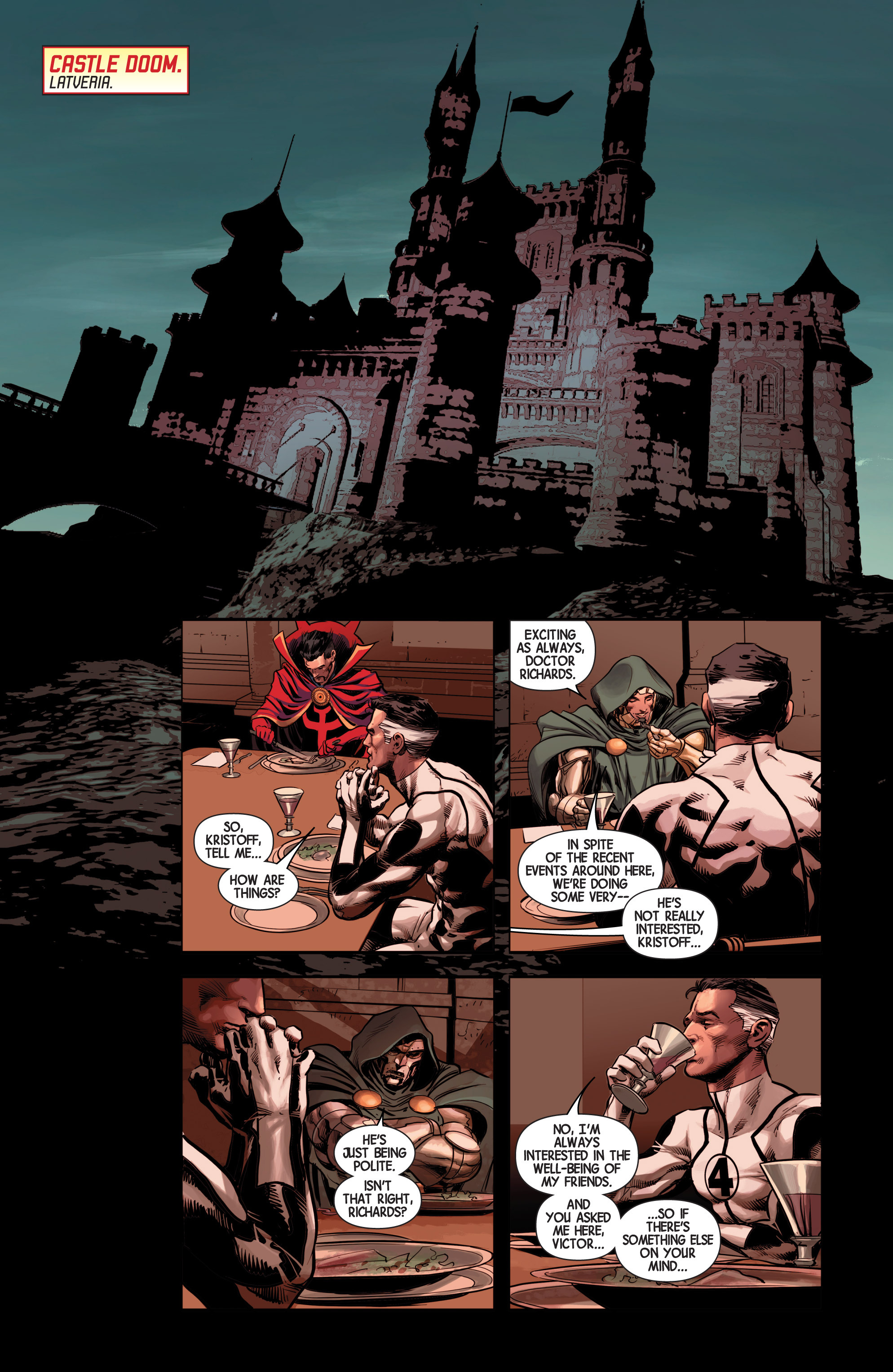 Read online Avengers by Jonathan Hickman Omnibus comic -  Issue # TPB 1 (Part 5) - 79