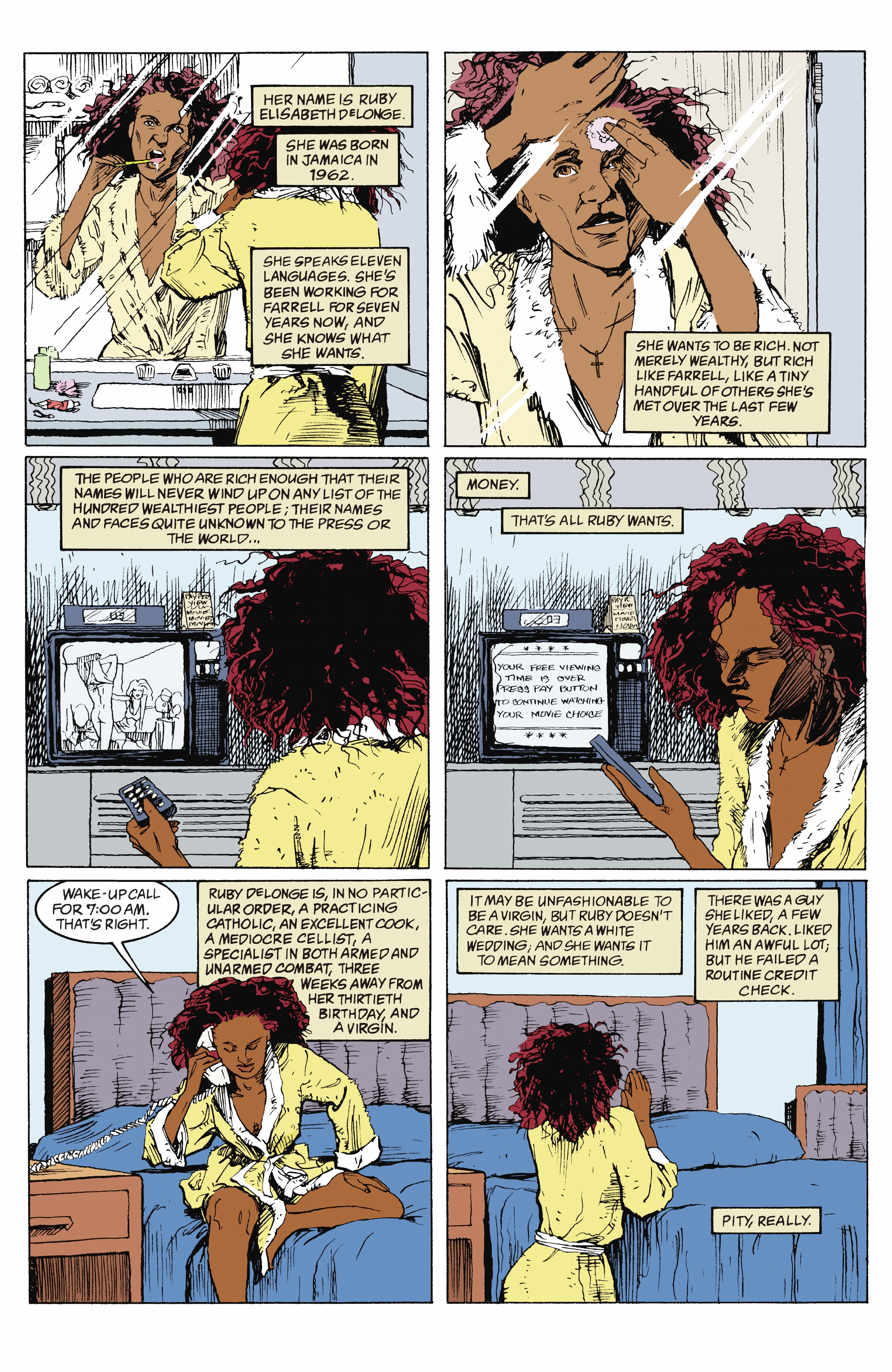 Read online The Sandman (2022) comic -  Issue # TPB 3 (Part 2) - 80