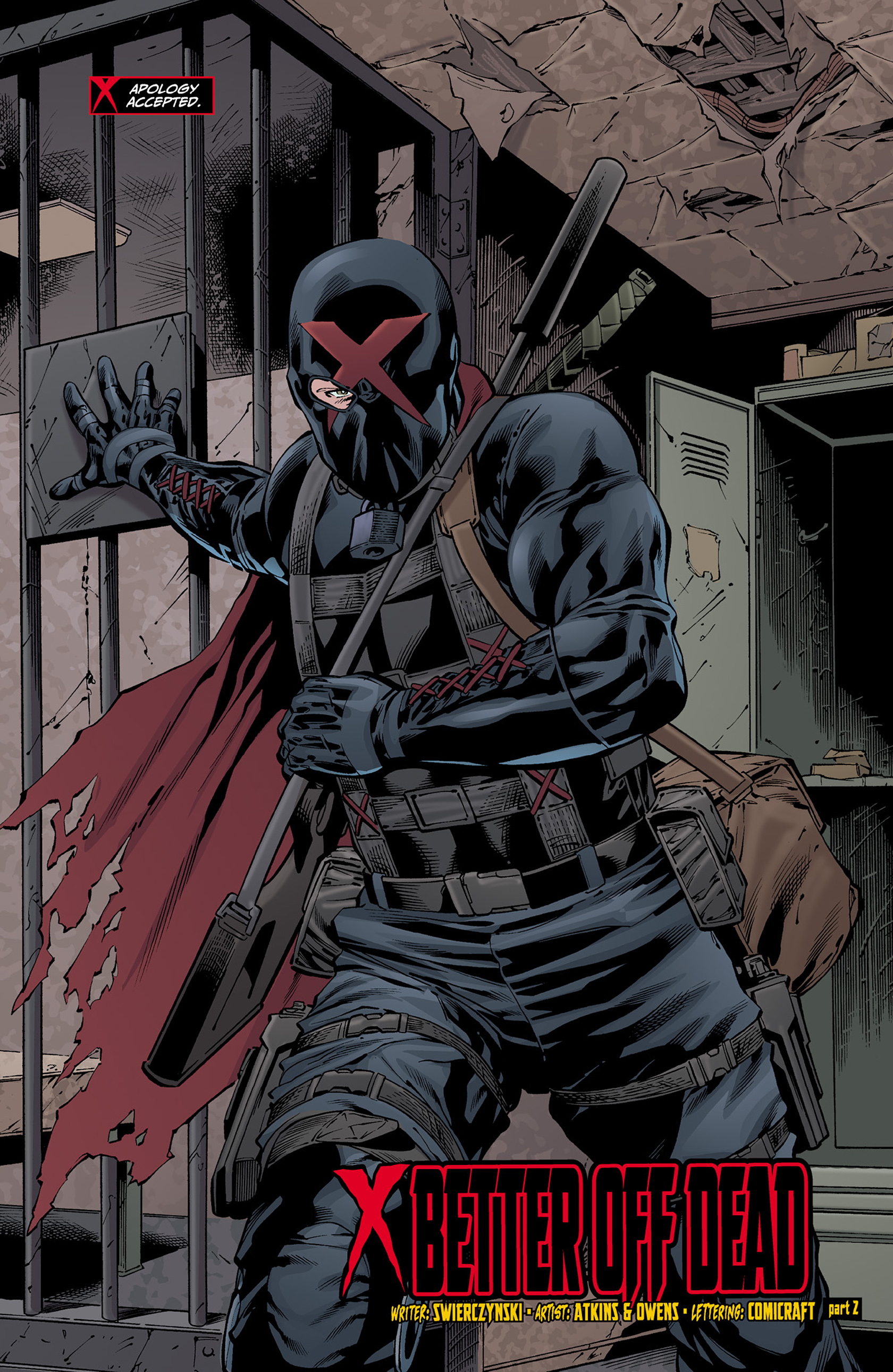 Read online X comic -  Issue #14 - 4