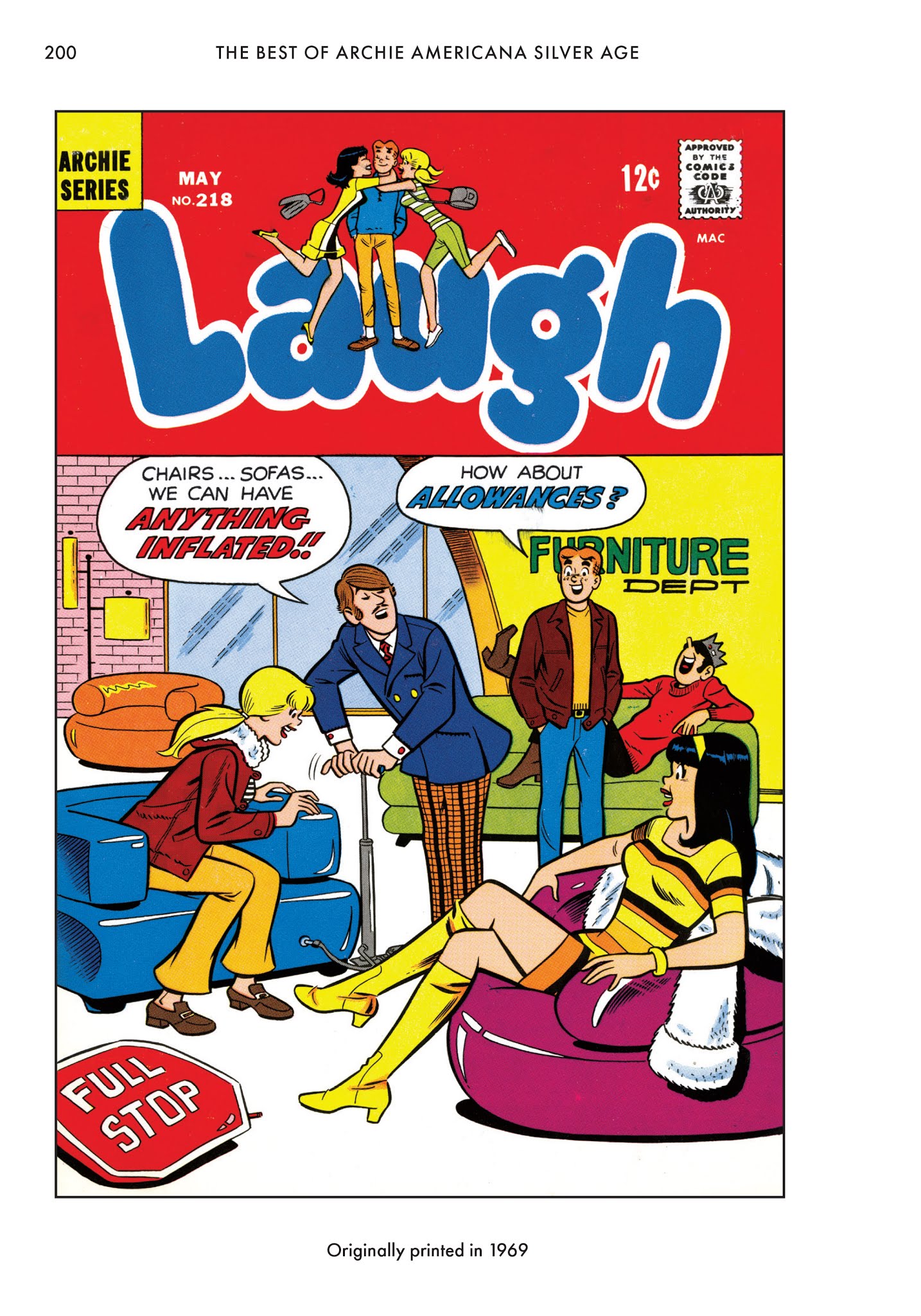 Read online Best of Archie Americana comic -  Issue # TPB 2 (Part 3) - 2