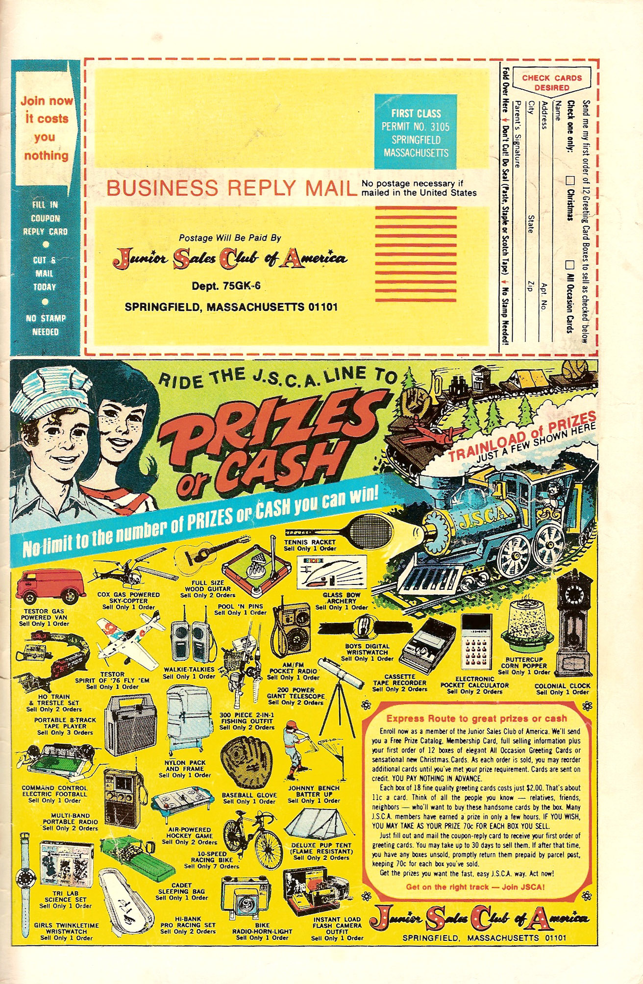 Read online Yosemite Sam and Bugs Bunny comic -  Issue #30 - 35