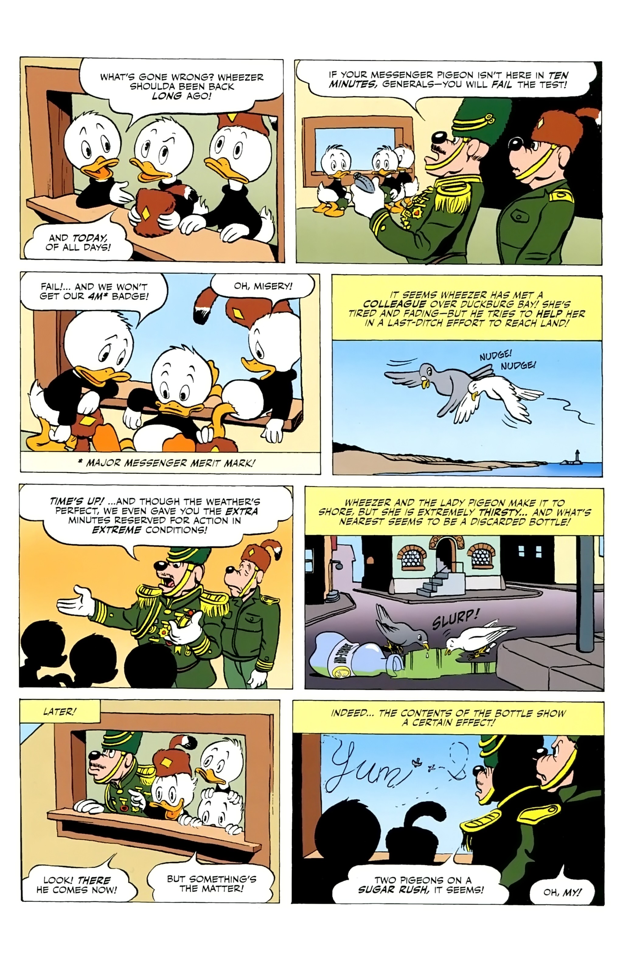 Read online Donald Duck (2015) comic -  Issue #17 - 5