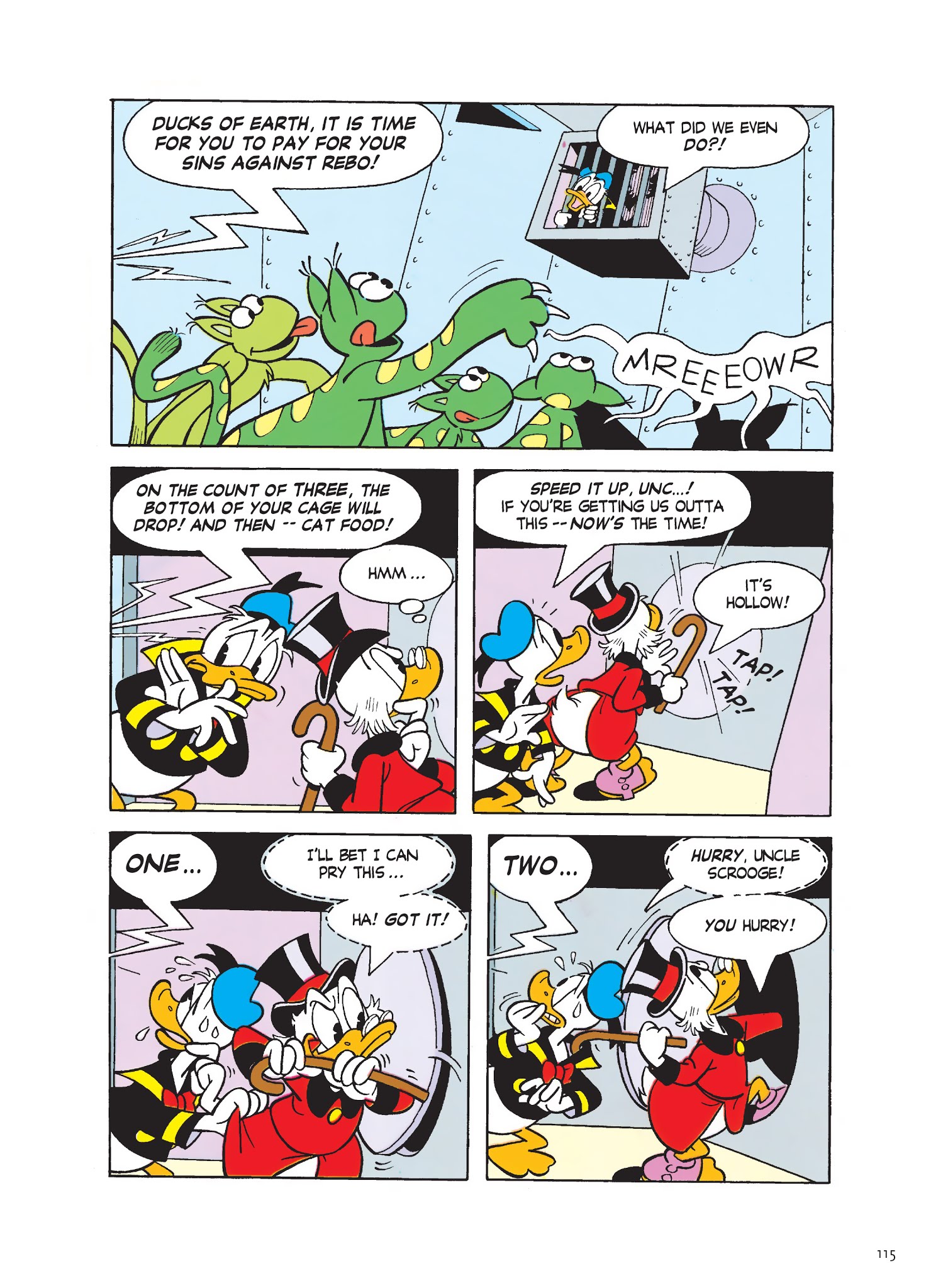 Read online Disney Masters comic -  Issue # TPB 2 (Part 2) - 20