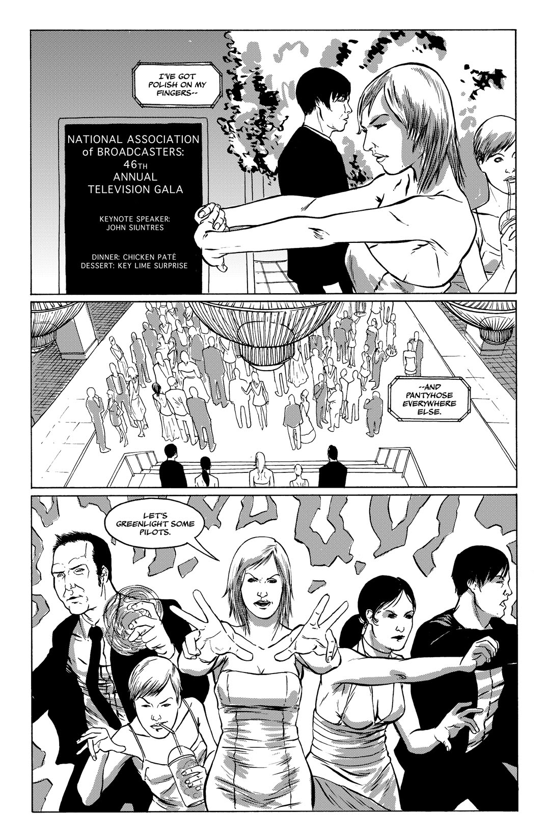 Read online Lovestruck comic -  Issue # TPB (Part 1) - 70