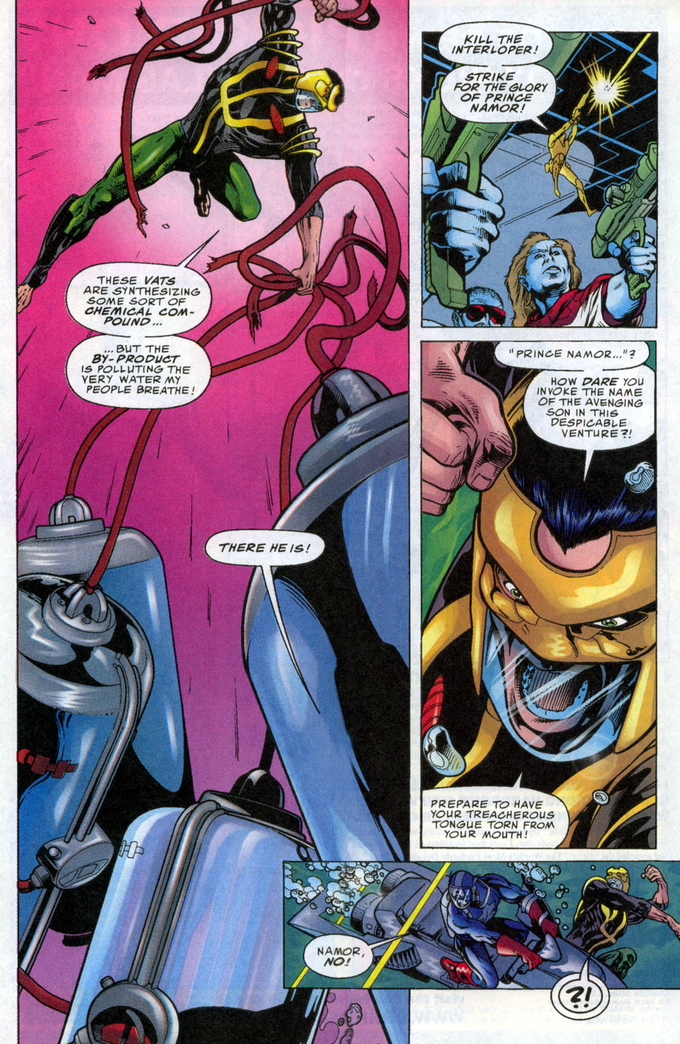 Marvel Team-Up (1997) Issue #9 #9 - English 18