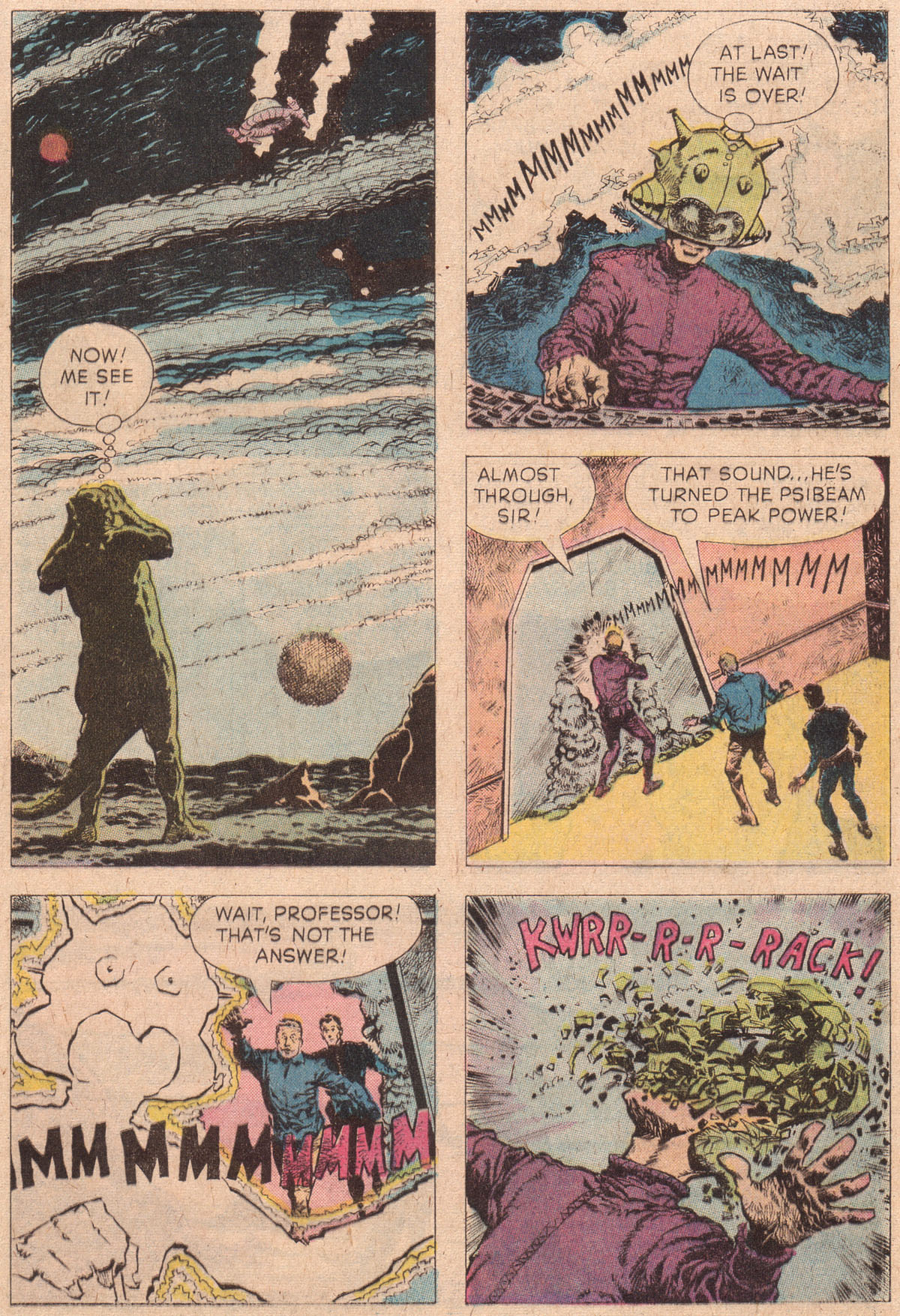 Read online Starstream comic -  Issue #4 - 16