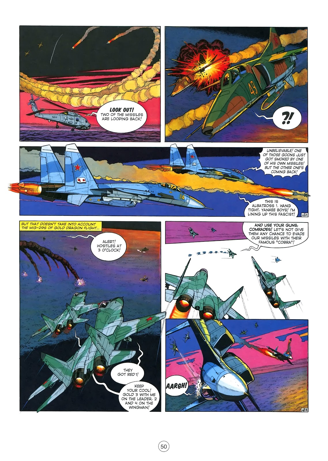 Buck Danny issue 2 - Page 52