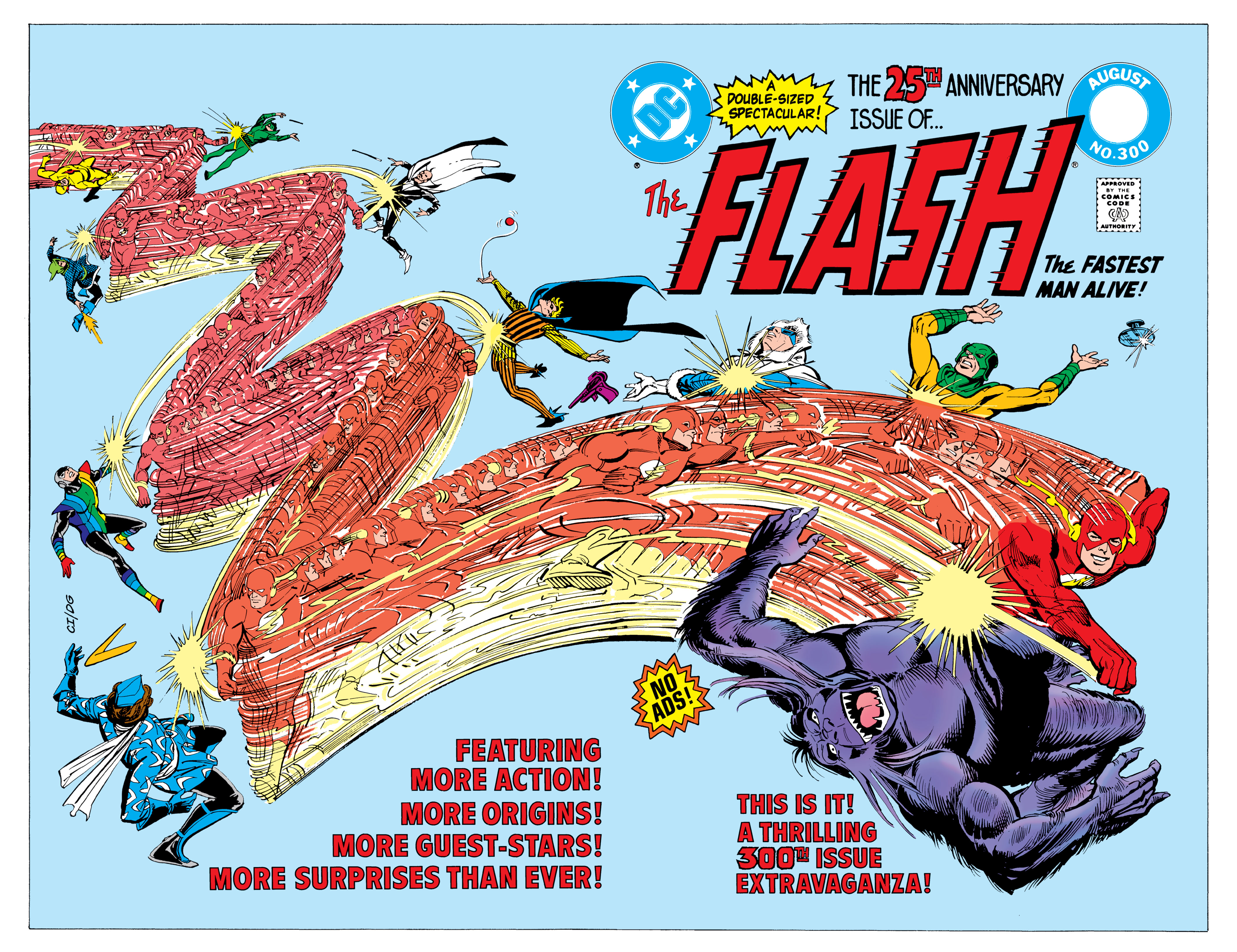 Read online The Flash: 80 Years of the Fastest Man Alive comic -  Issue # TPB (Part 2) - 76