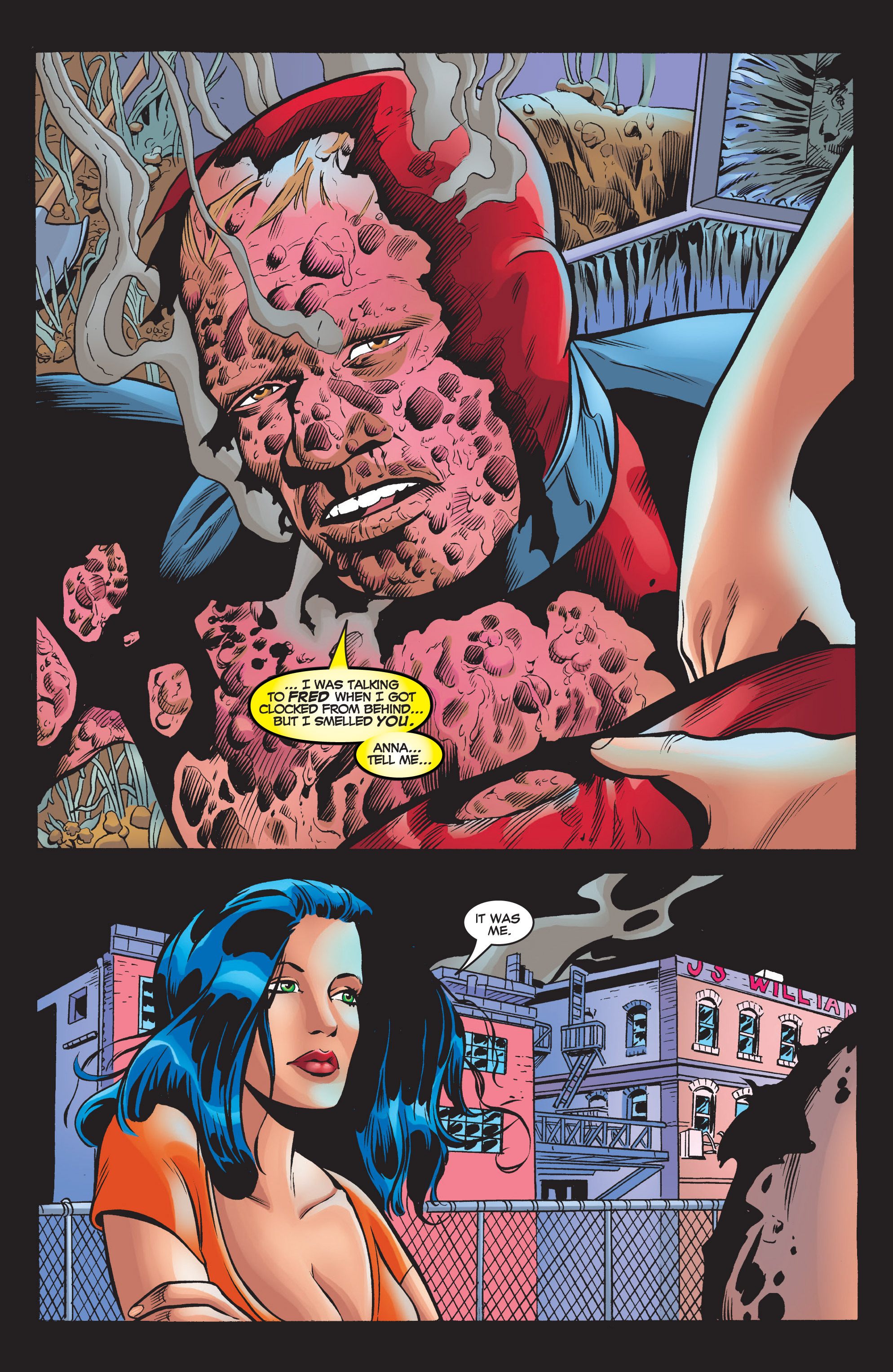 Read online Deadpool (1997) comic -  Issue #48 - 9
