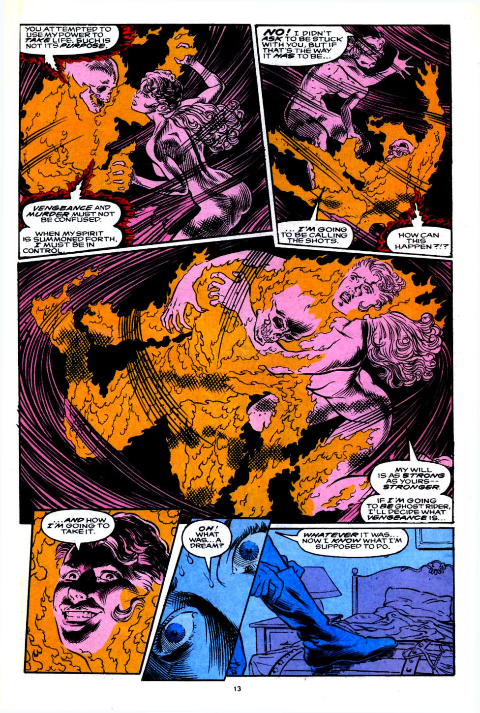 Read online What If...? (1989) comic -  Issue #45 - 13