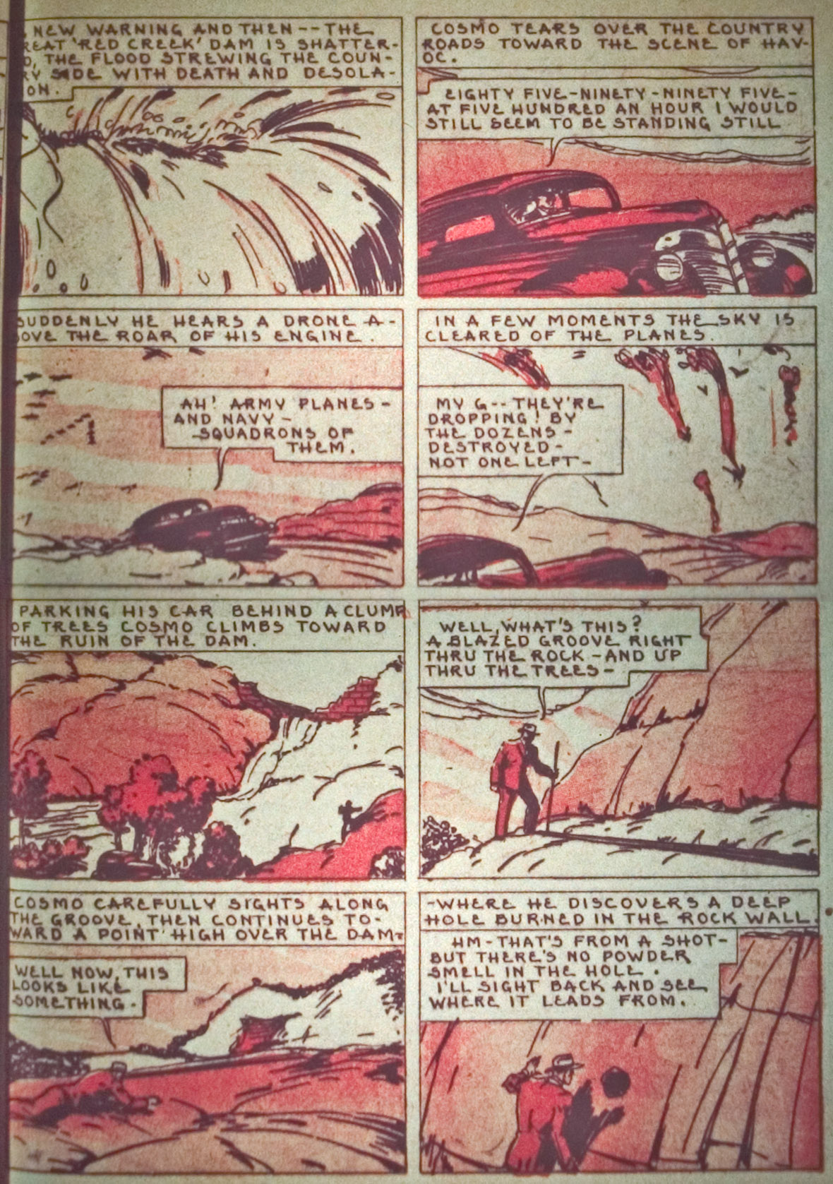 Read online Detective Comics (1937) comic -  Issue #29 - 51