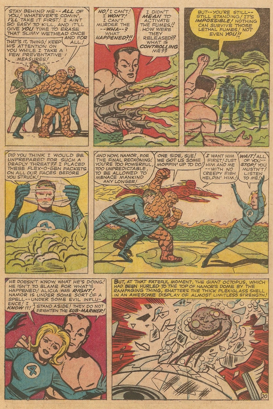 Marvel Collectors' Item Classics issue 9 - Page 22