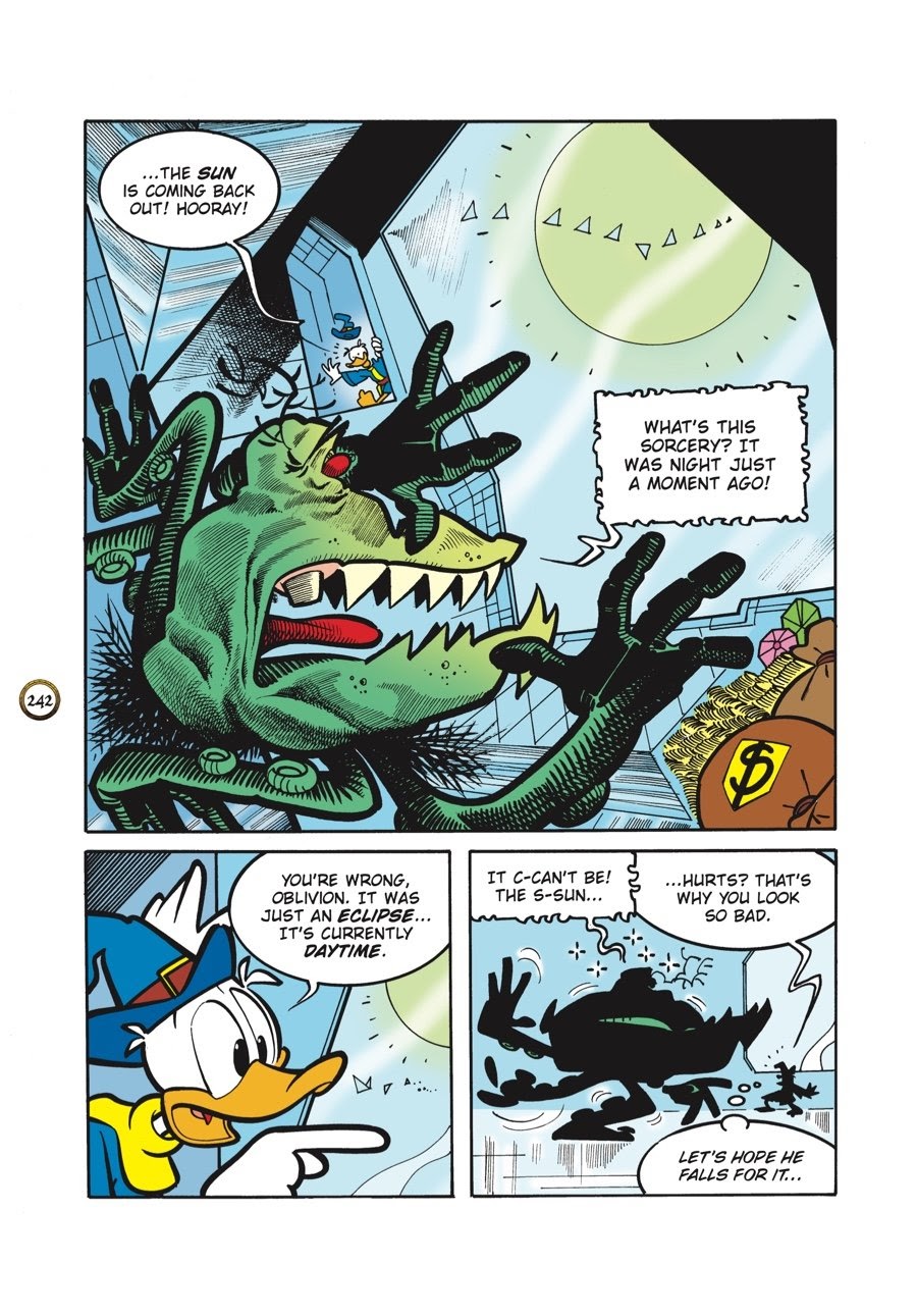 Read online Wizards of Mickey (2020) comic -  Issue # TPB 5 (Part 3) - 44