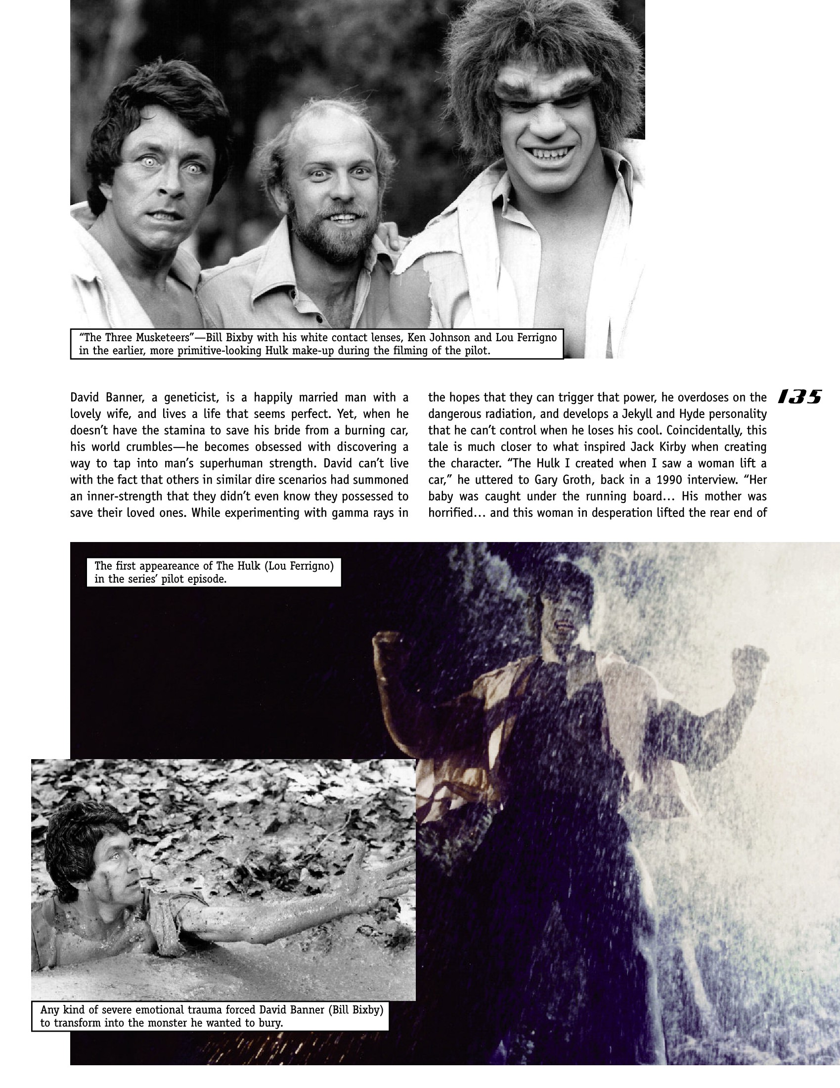 Read online Age Of TV Heroes: The Live-Action Adventures Of Your Favorite Comic Book Characters comic -  Issue # TPB (Part 2) - 37