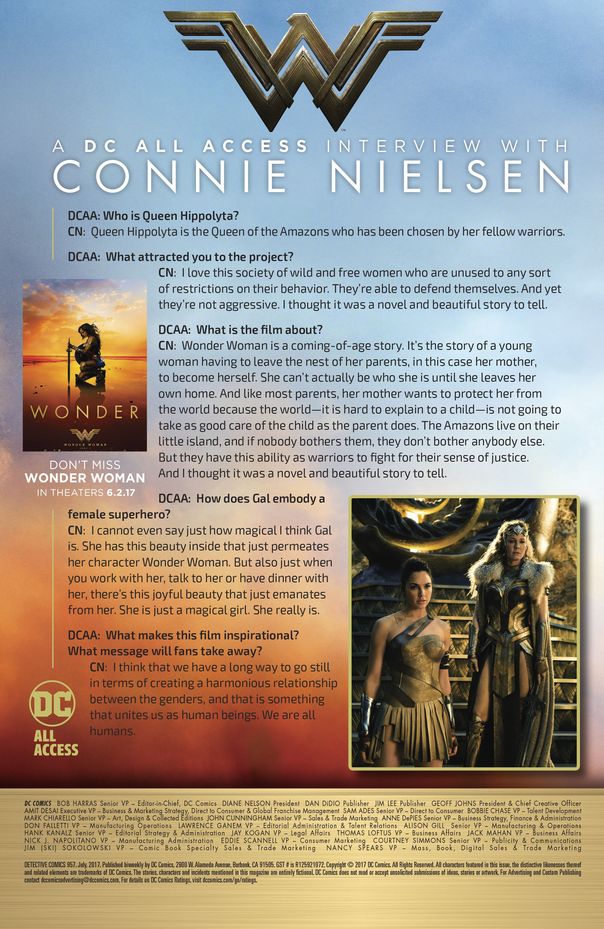 Read online Detective Comics (2016) comic -  Issue #957 - 24