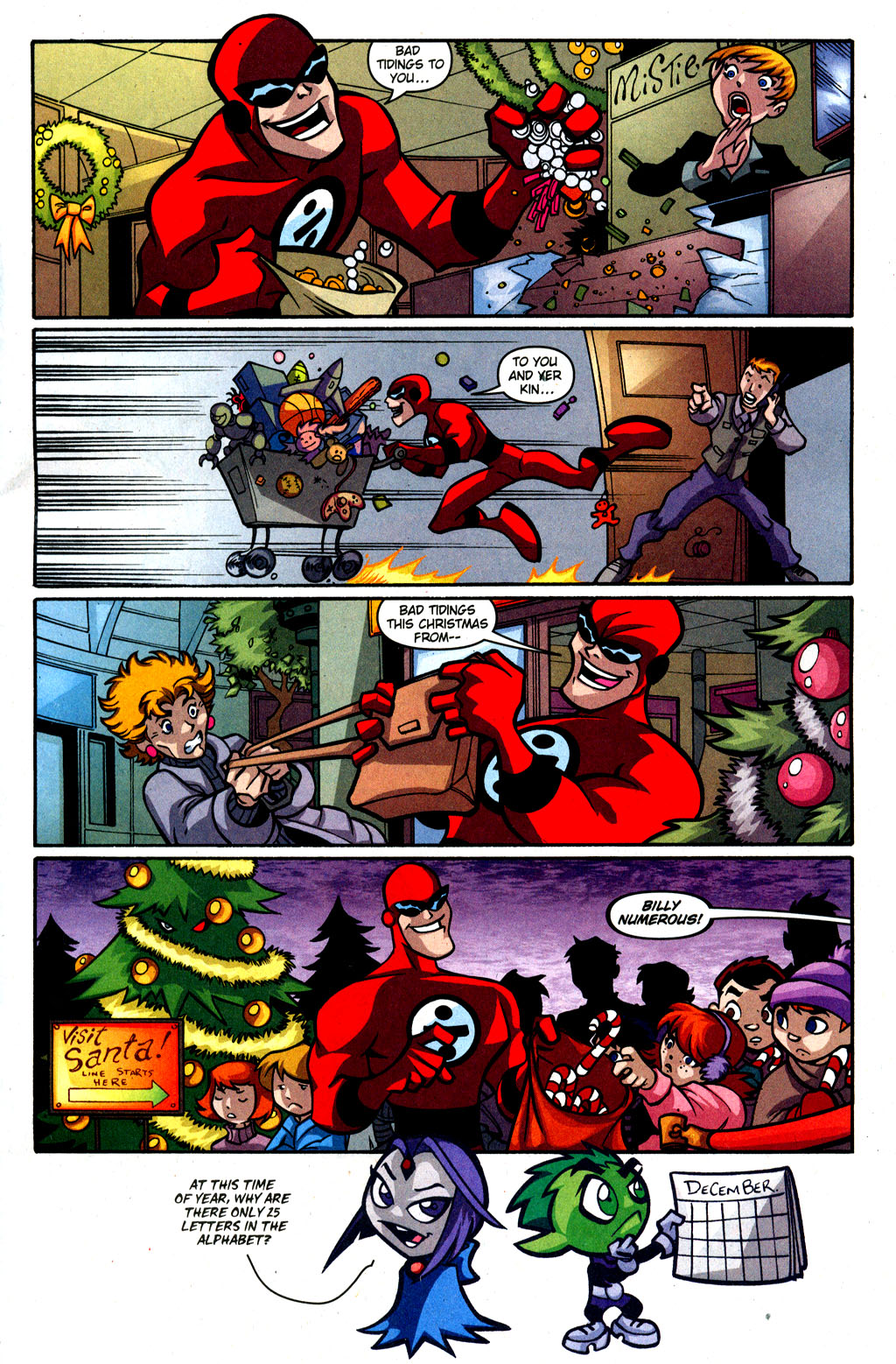 <{ $series->title }} issue 25 - Page 2