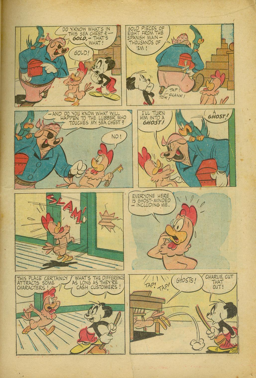 Read online Four Color Comics comic -  Issue #297 - 15