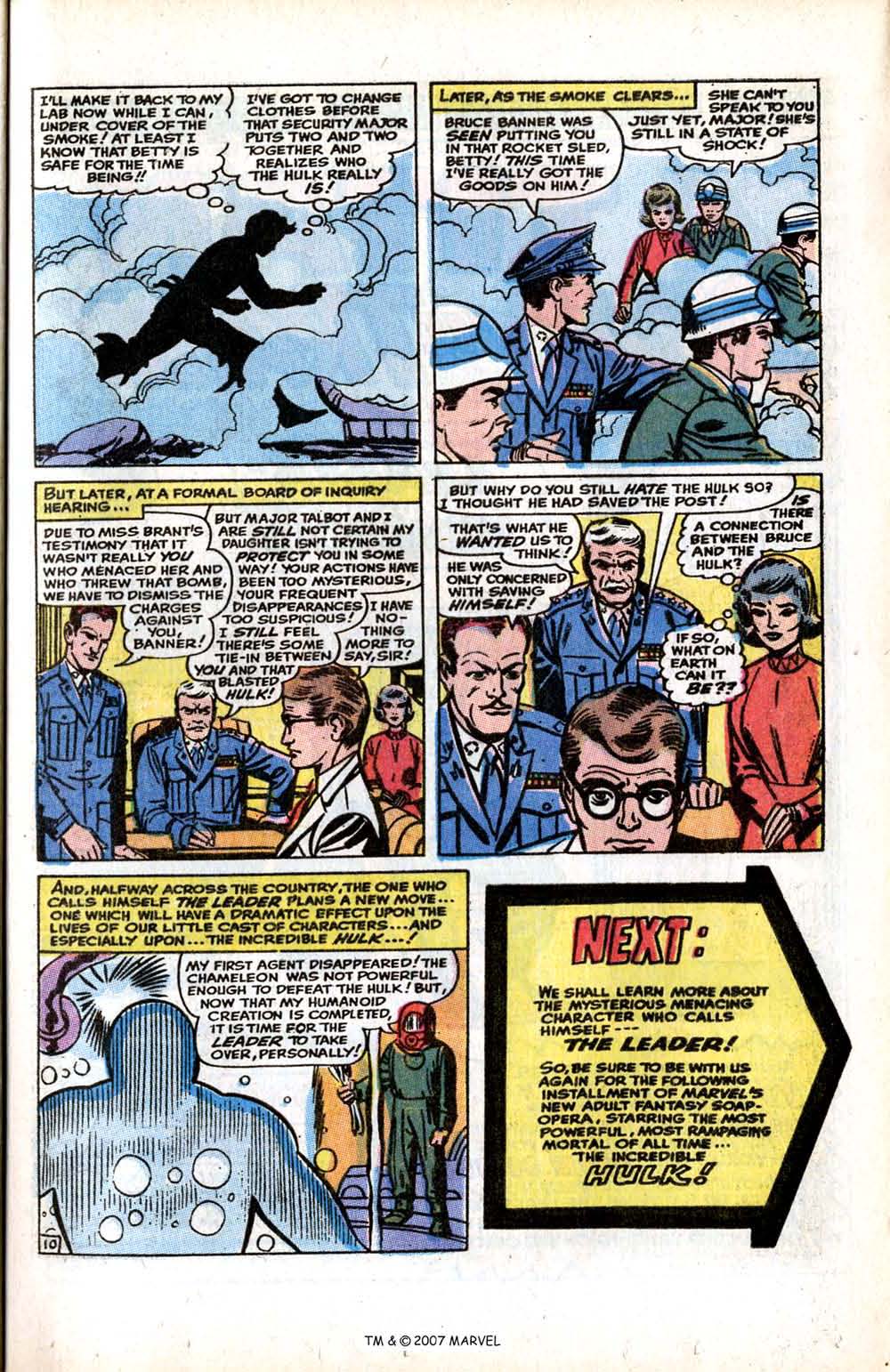 Read online The Incredible Hulk Annual comic -  Issue #2 - 17