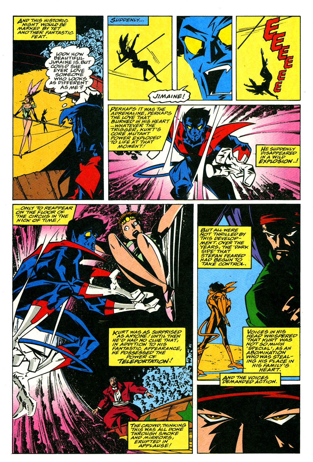 Read online Uncanny Origins comic -  Issue #8 - 12