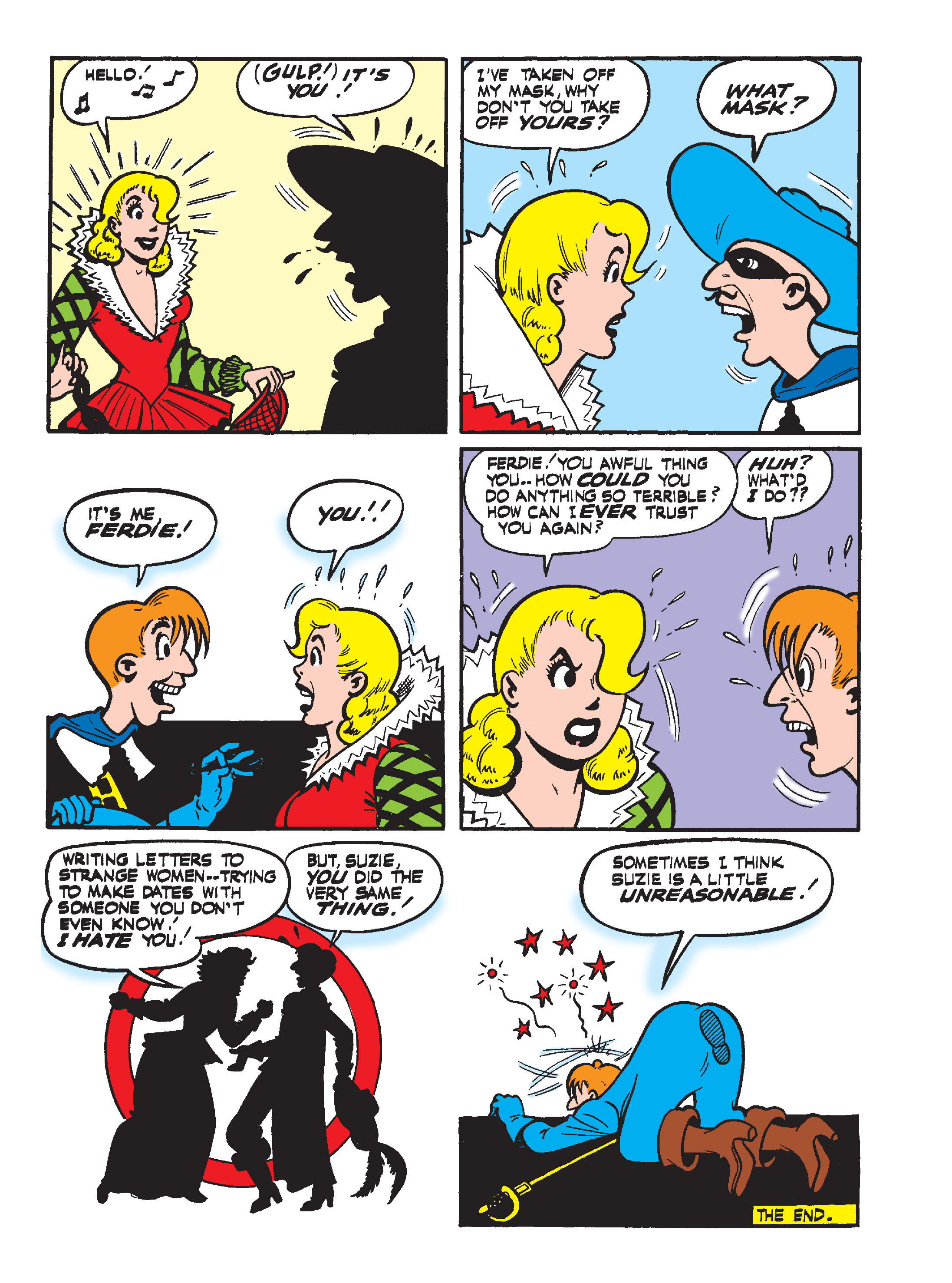 Read online World of Archie Double Digest comic -  Issue #48 - 58