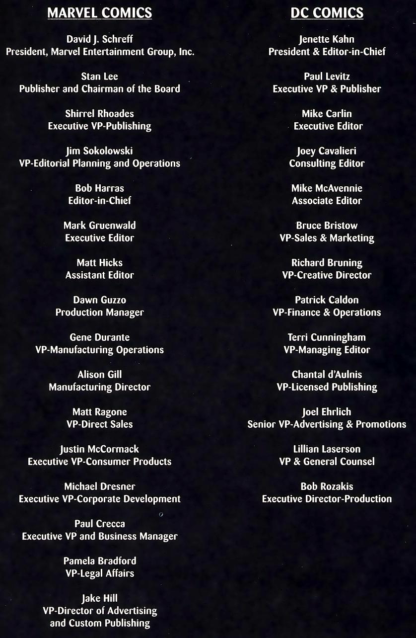 Read online Silver Surfer/Superman comic -  Issue # Full - 49