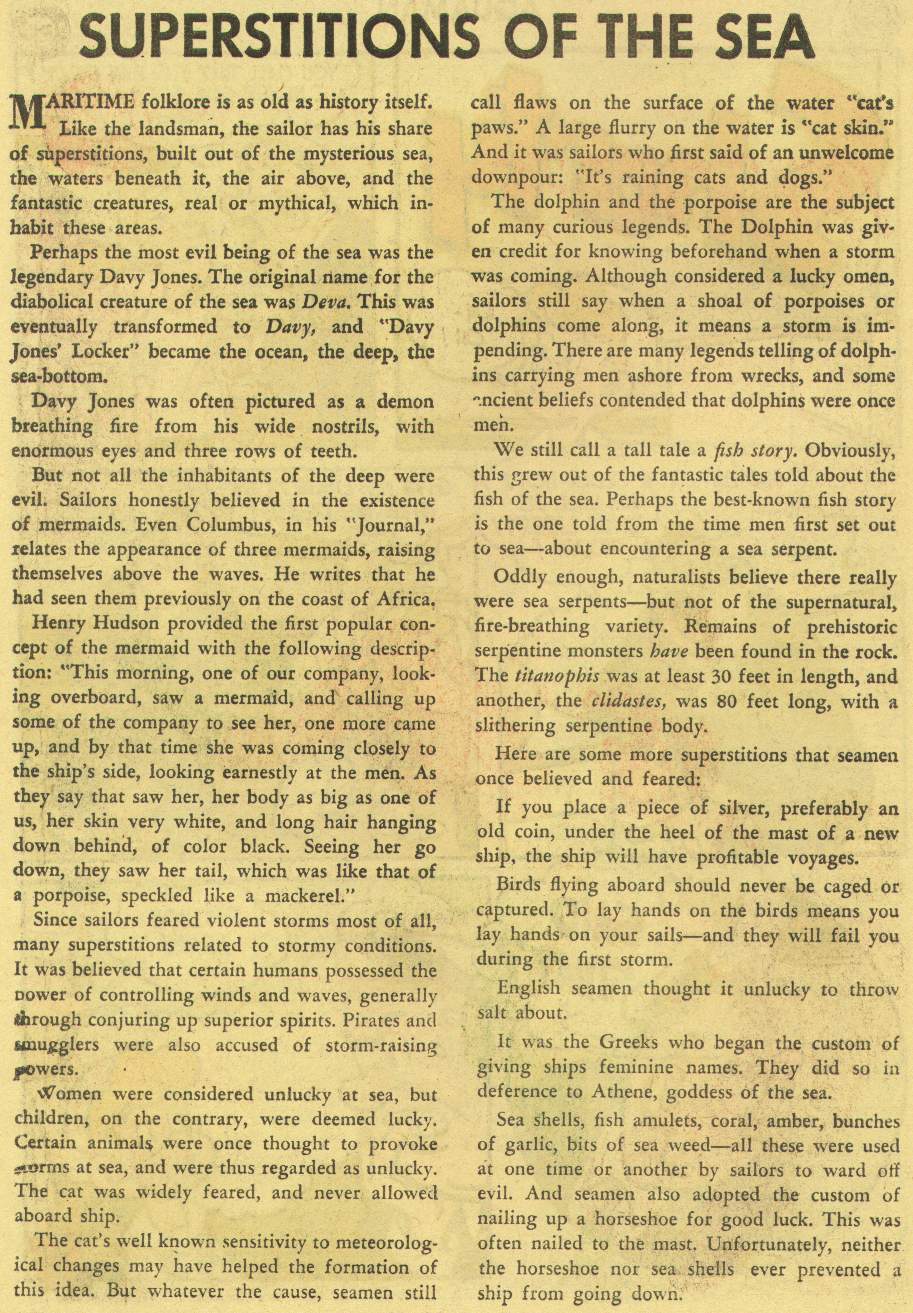 Read online Aquaman (1962) comic -  Issue #7 - 22