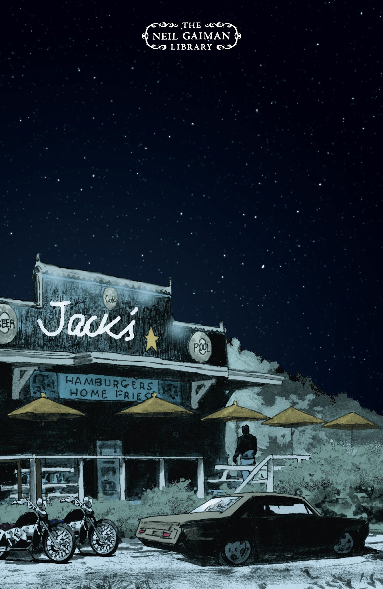 Read online American Gods: Shadows comic -  Issue #6 - 29