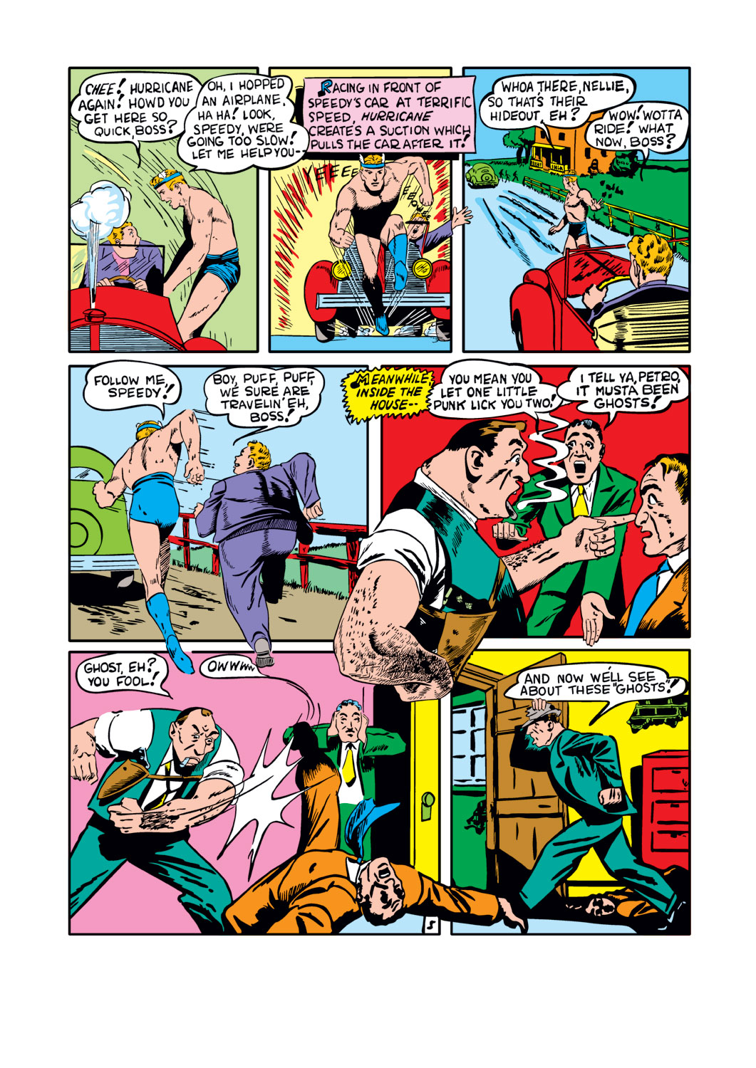 Captain America Comics 7 Page 50