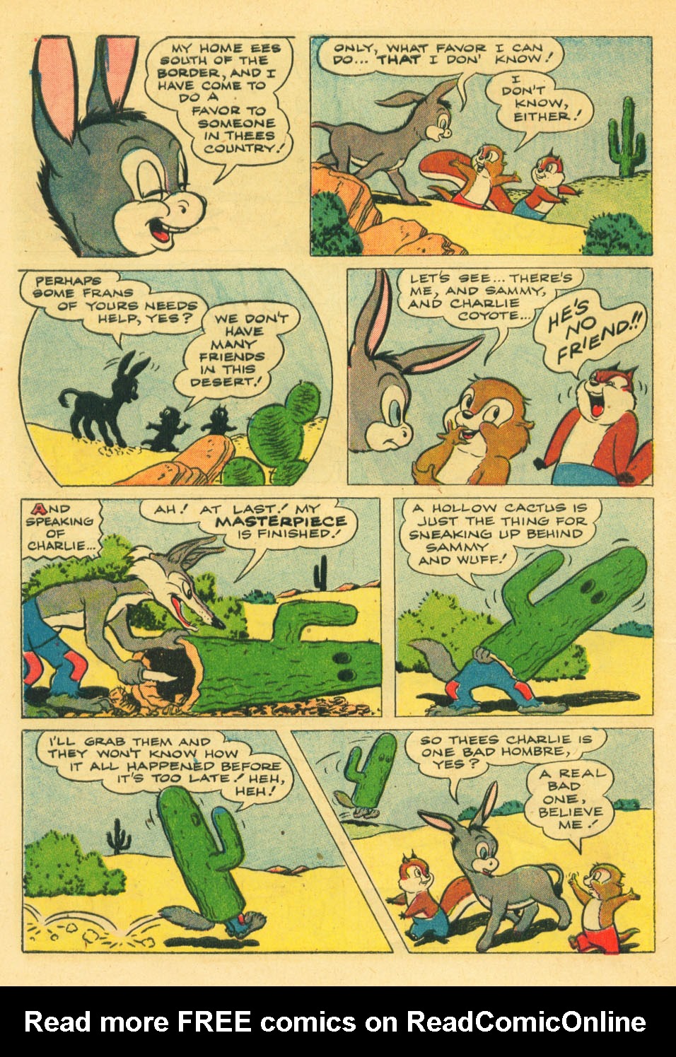 Read online Tom & Jerry Comics comic -  Issue #123 - 28