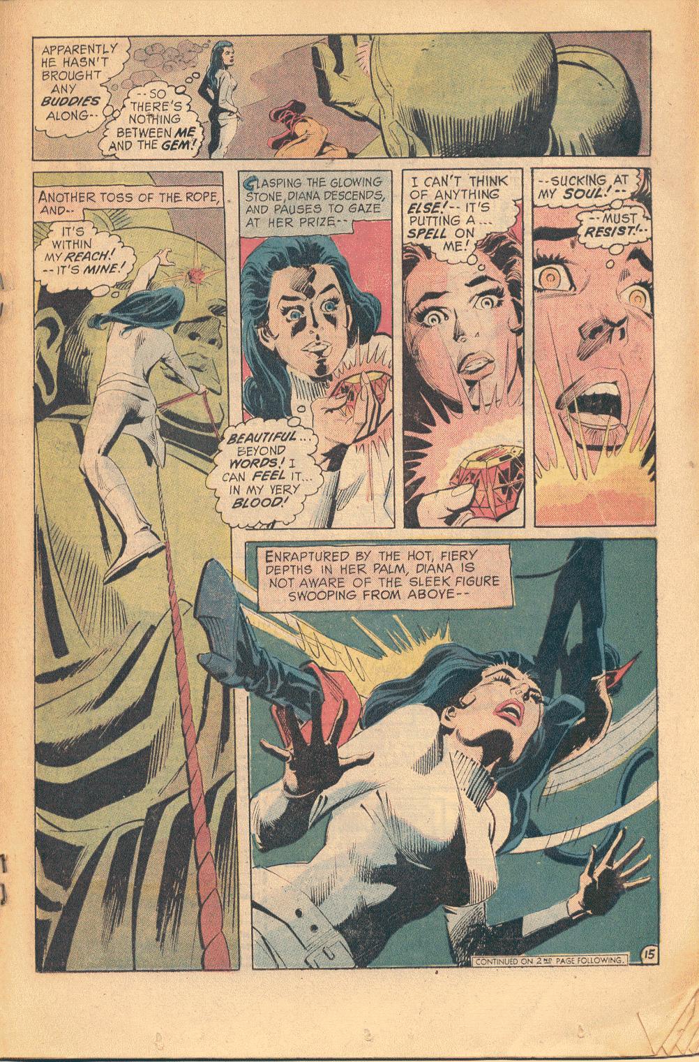 Wonder Woman (1942) issue 201 - Page 16