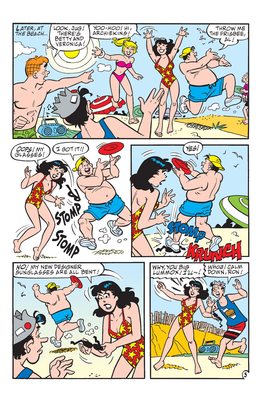 Read online Archie & Friends (1992) comic -  Issue #111 - 15