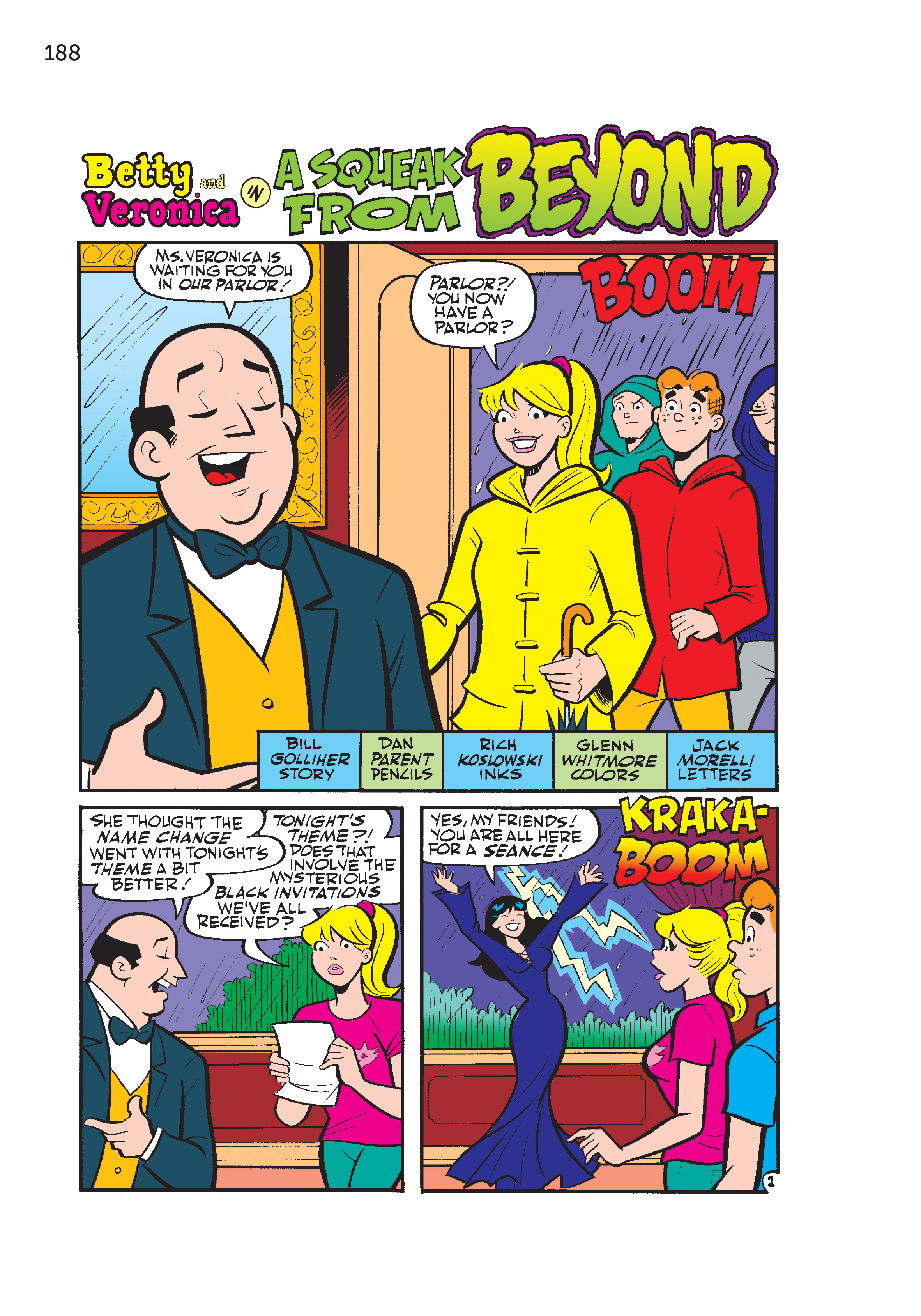 Read online Archie: Modern Classics comic -  Issue # TPB 2 (Part 2) - 88