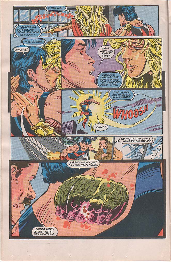 Read online Quasar comic -  Issue #28 - 12
