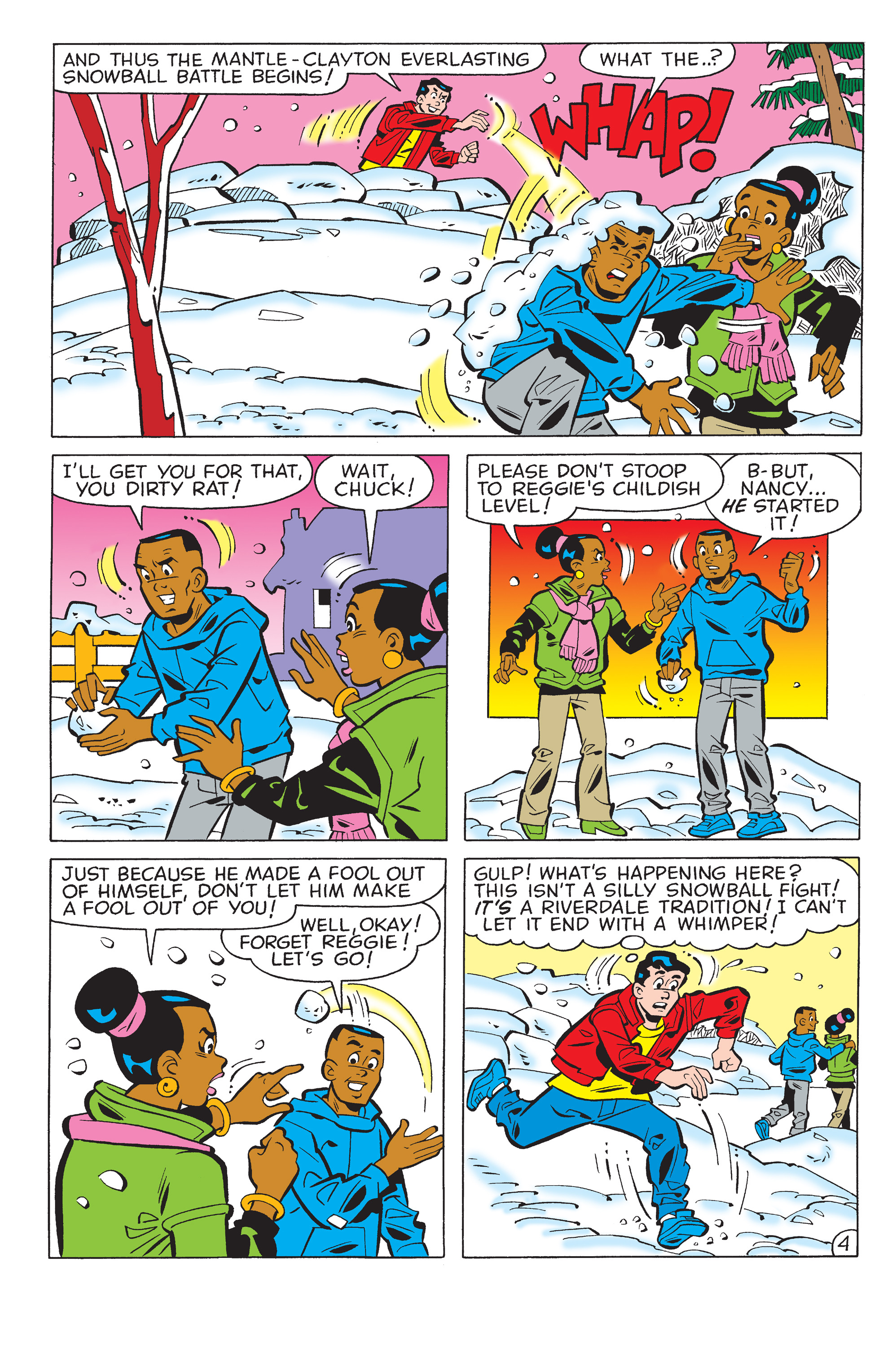 Read online Pep Digital comic -  Issue #182 - 52