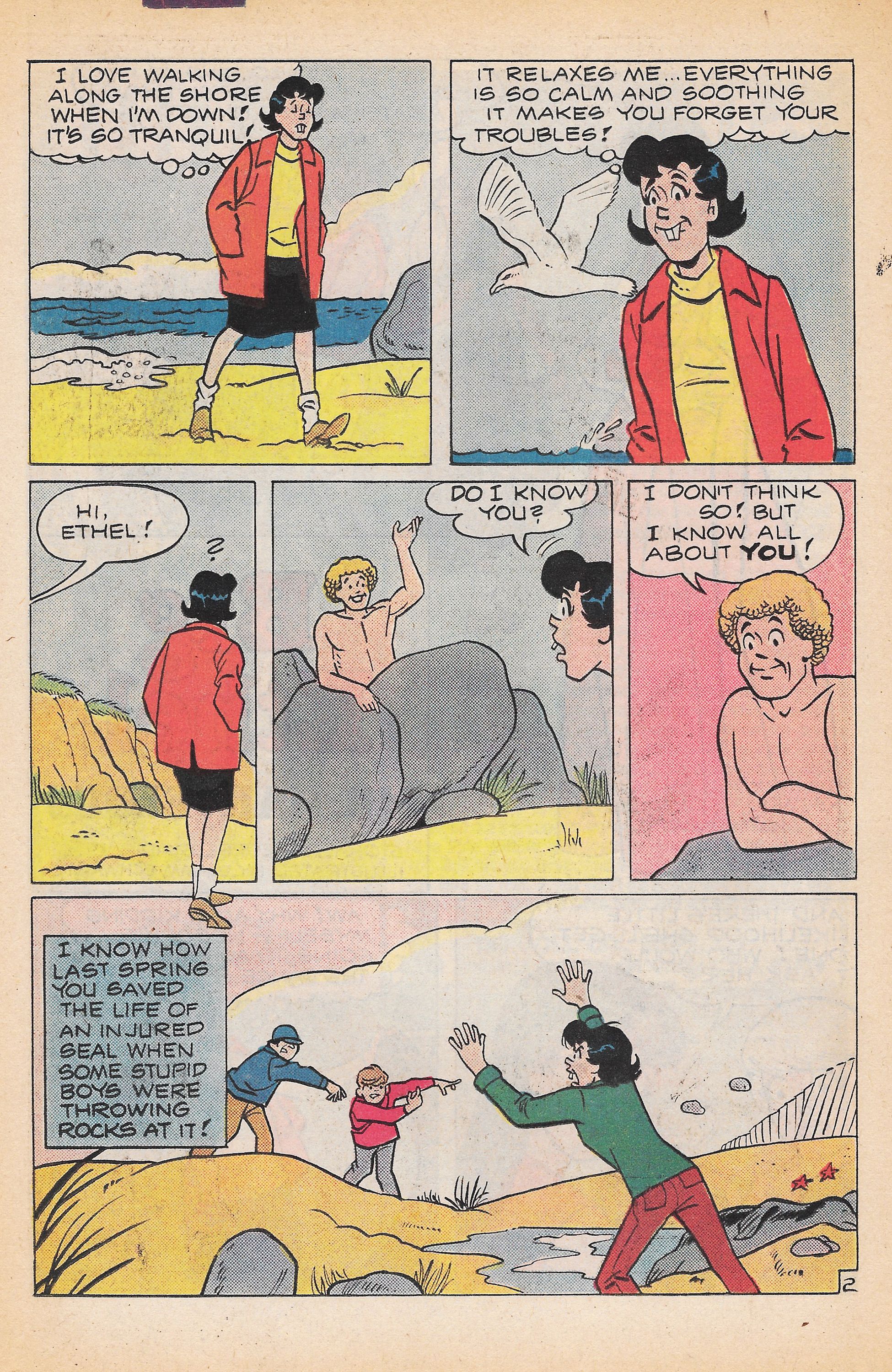 Read online Archie's Pals 'N' Gals (1952) comic -  Issue #173 - 14