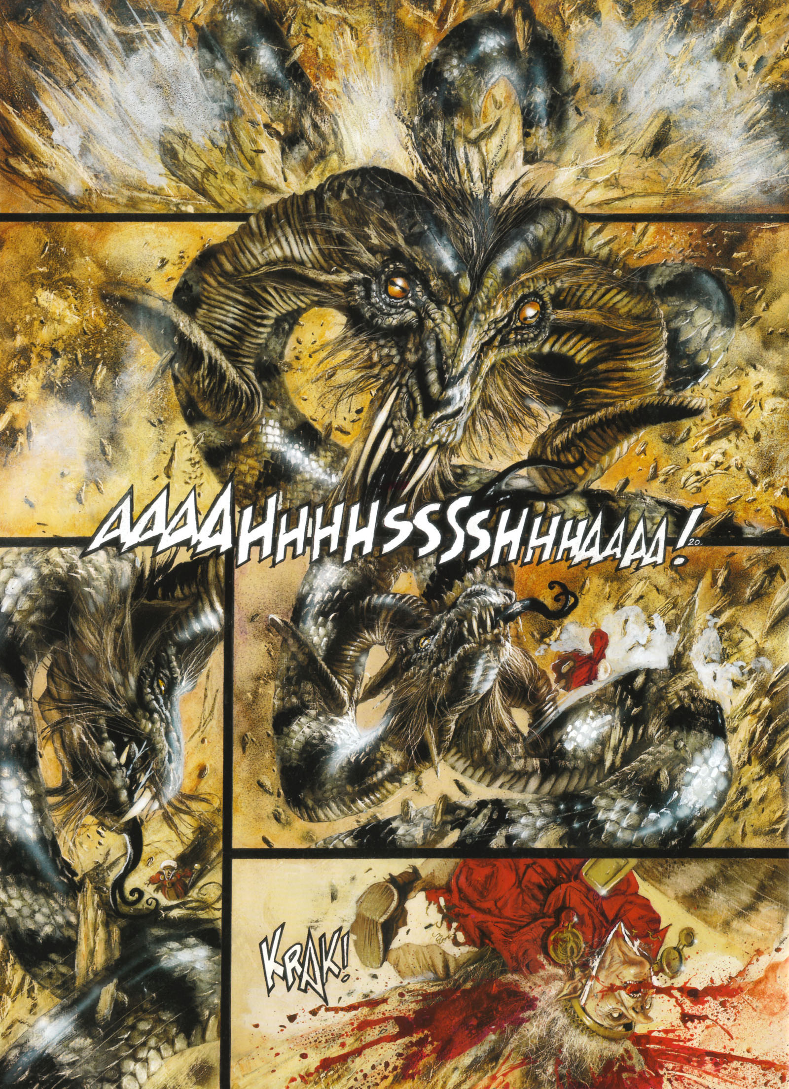 Read online Korrigans comic -  Issue #2 - 28