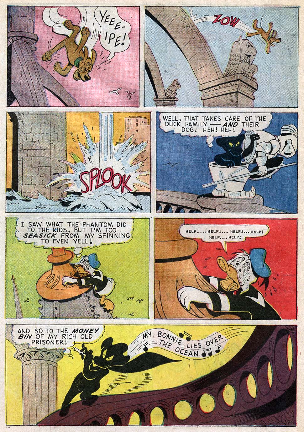 Read online Uncle Scrooge (1953) comic -  Issue #60 - 22